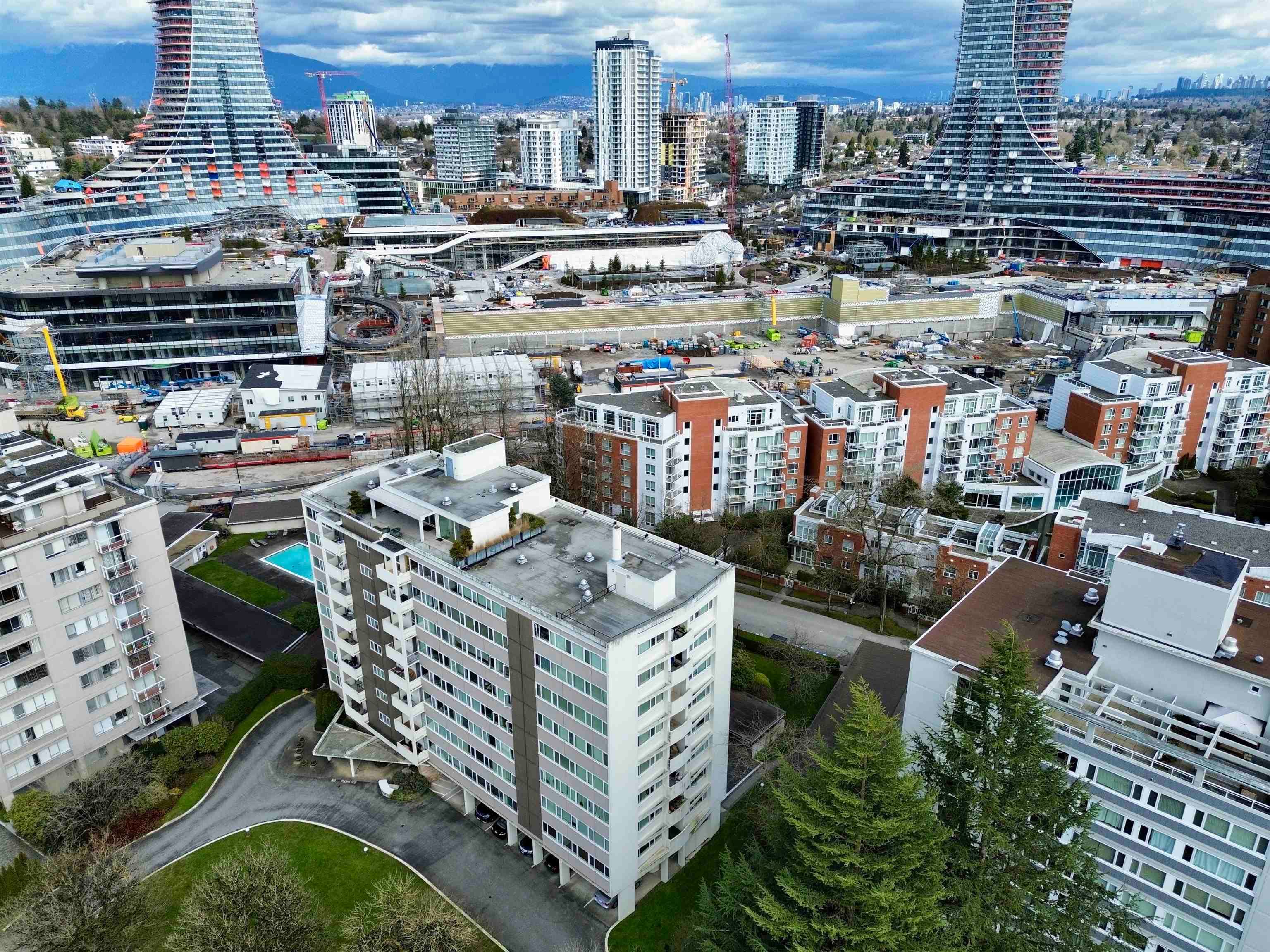 204 - 6026 Tisdall Street, Vancouver