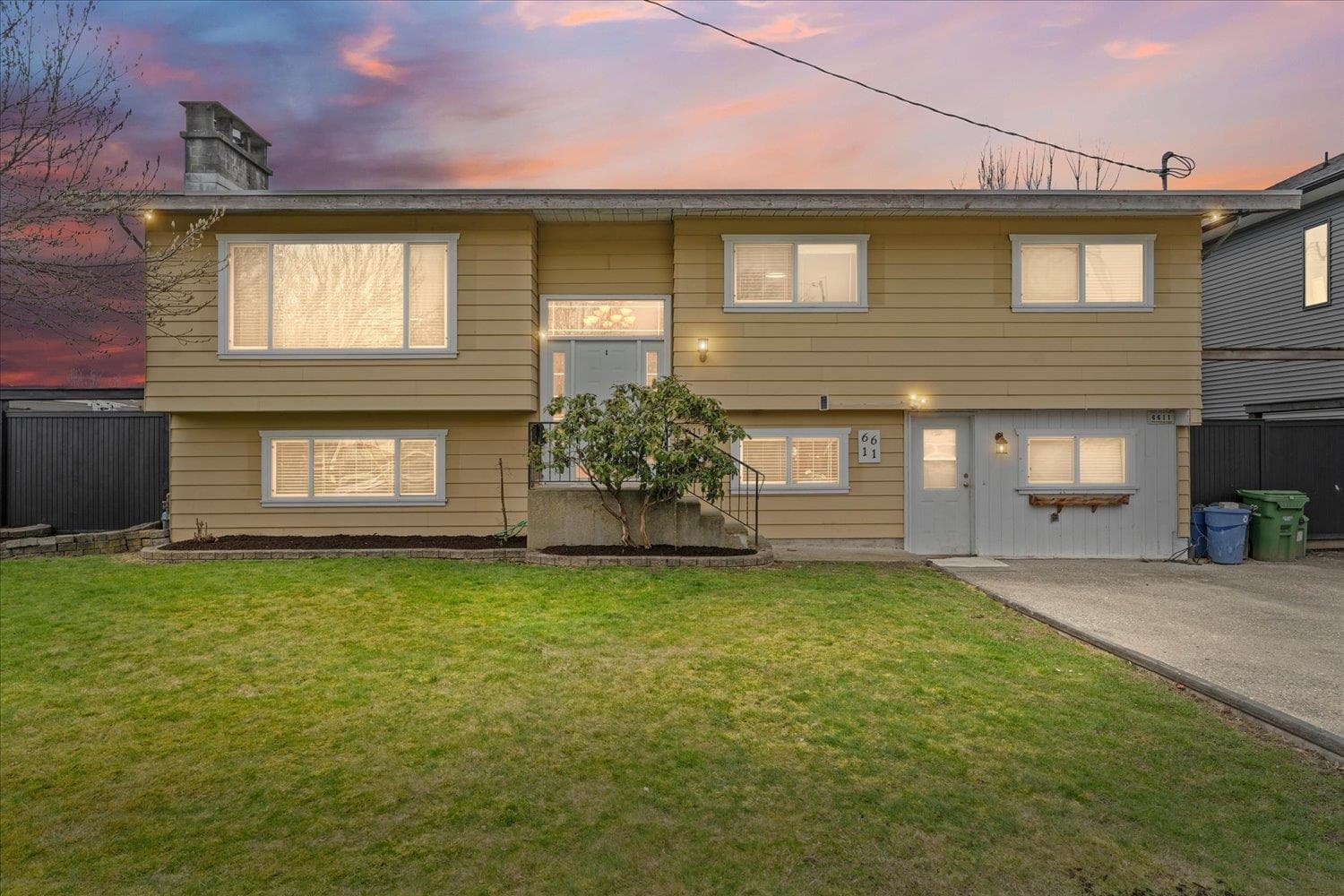 6611 Reid Road, Chilliwack, V2R 2Z8 — photo 1