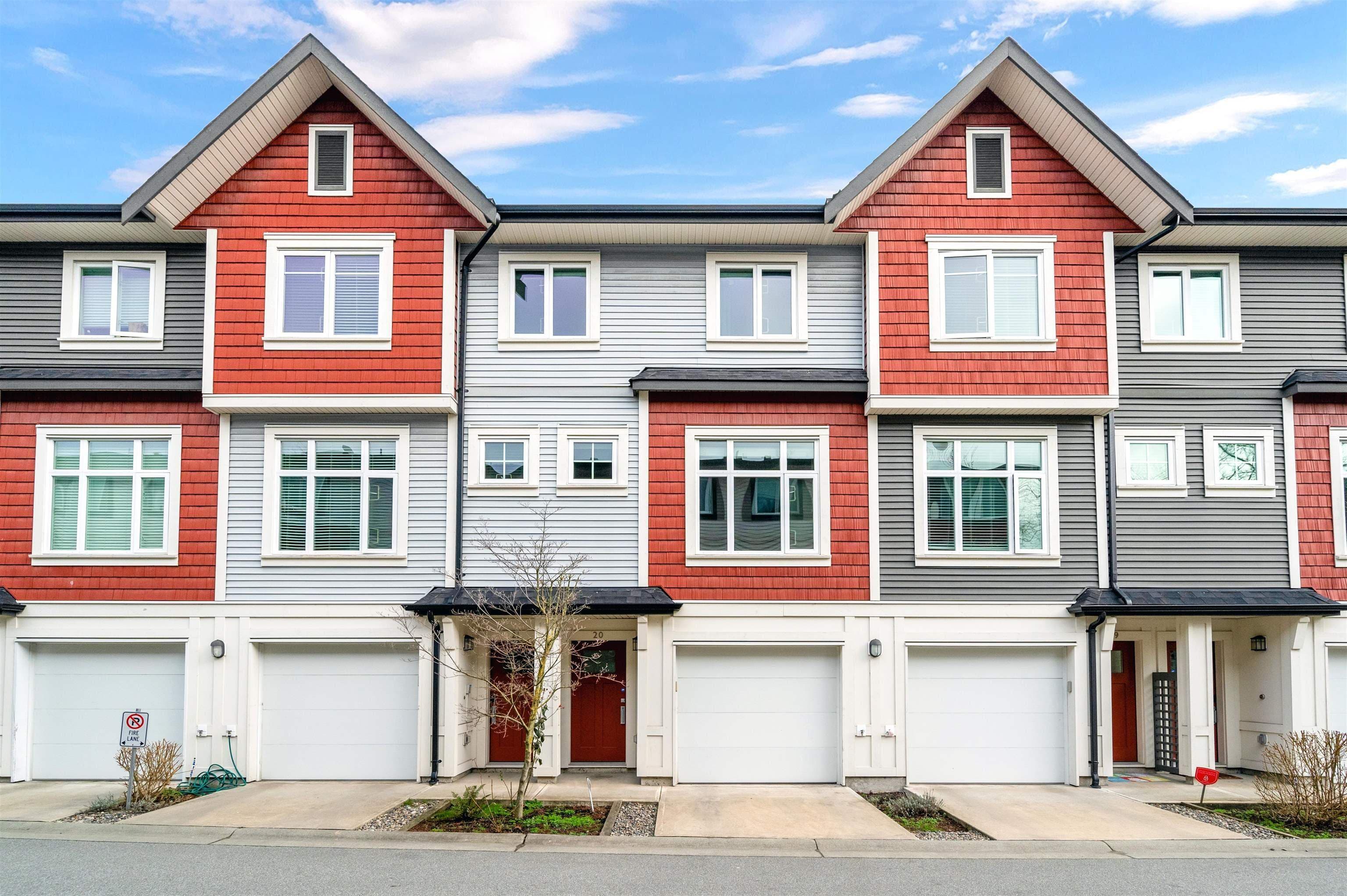 20 - 4588 Dubbert Street, Richmond, V6X 0M1 — photo 1