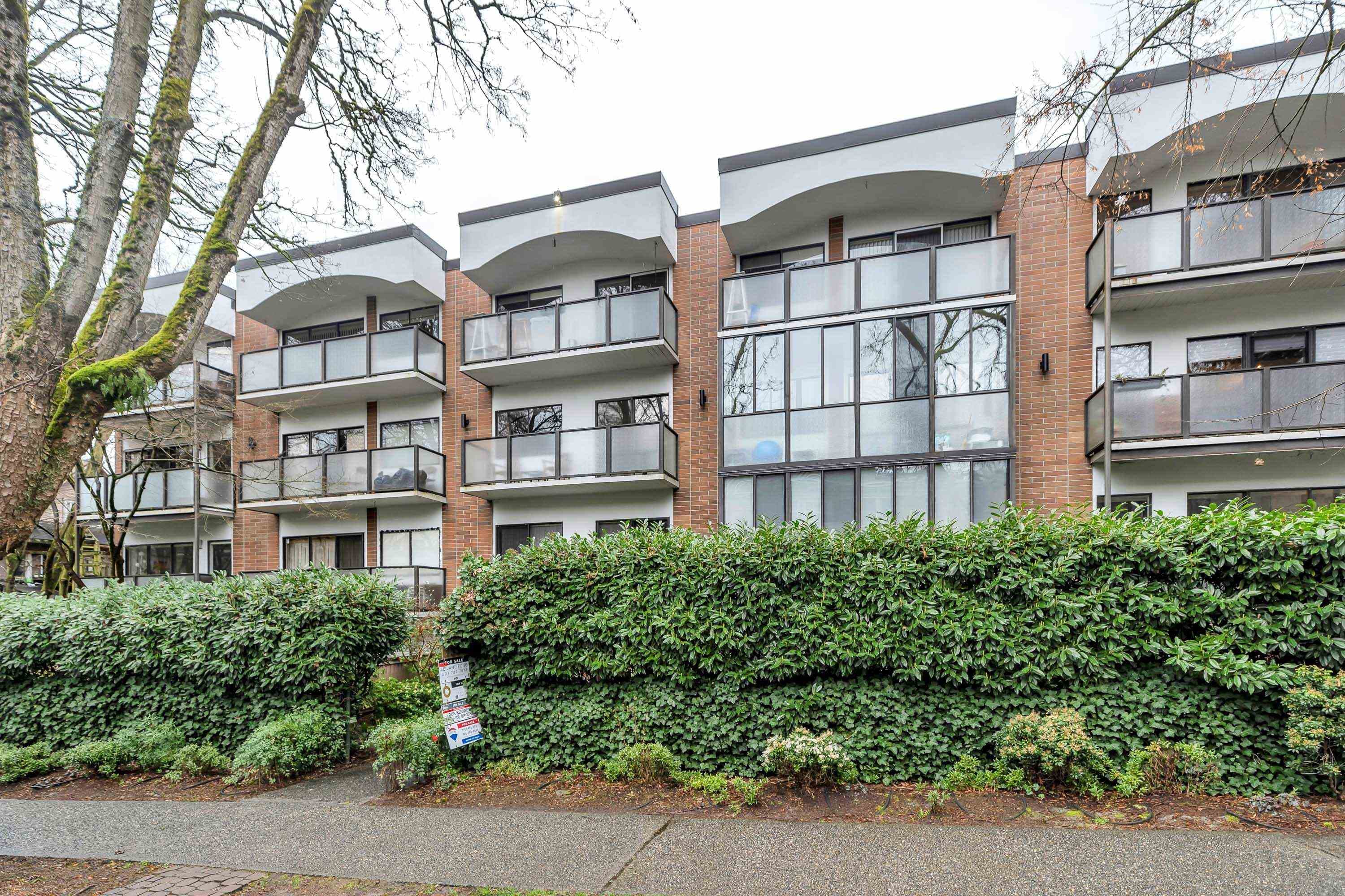 108 - 1535 Nelson Street, Vancouver