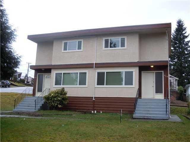 917 Clarke Road, Port Moody, V3H 1M1 — photo 1