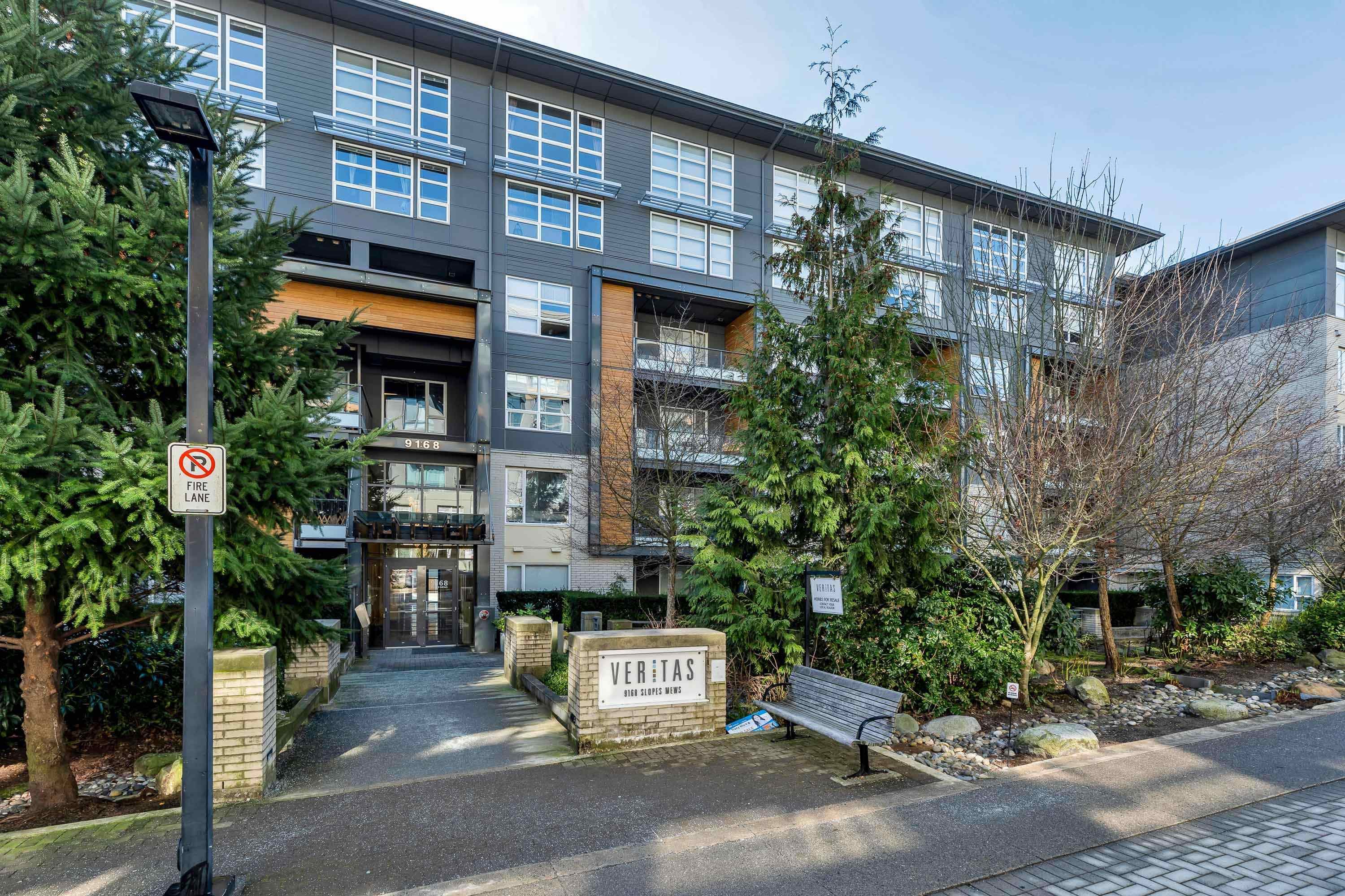 316 - 9168 Slopes Mews, Burnaby, V5A 0E4 — photo 2