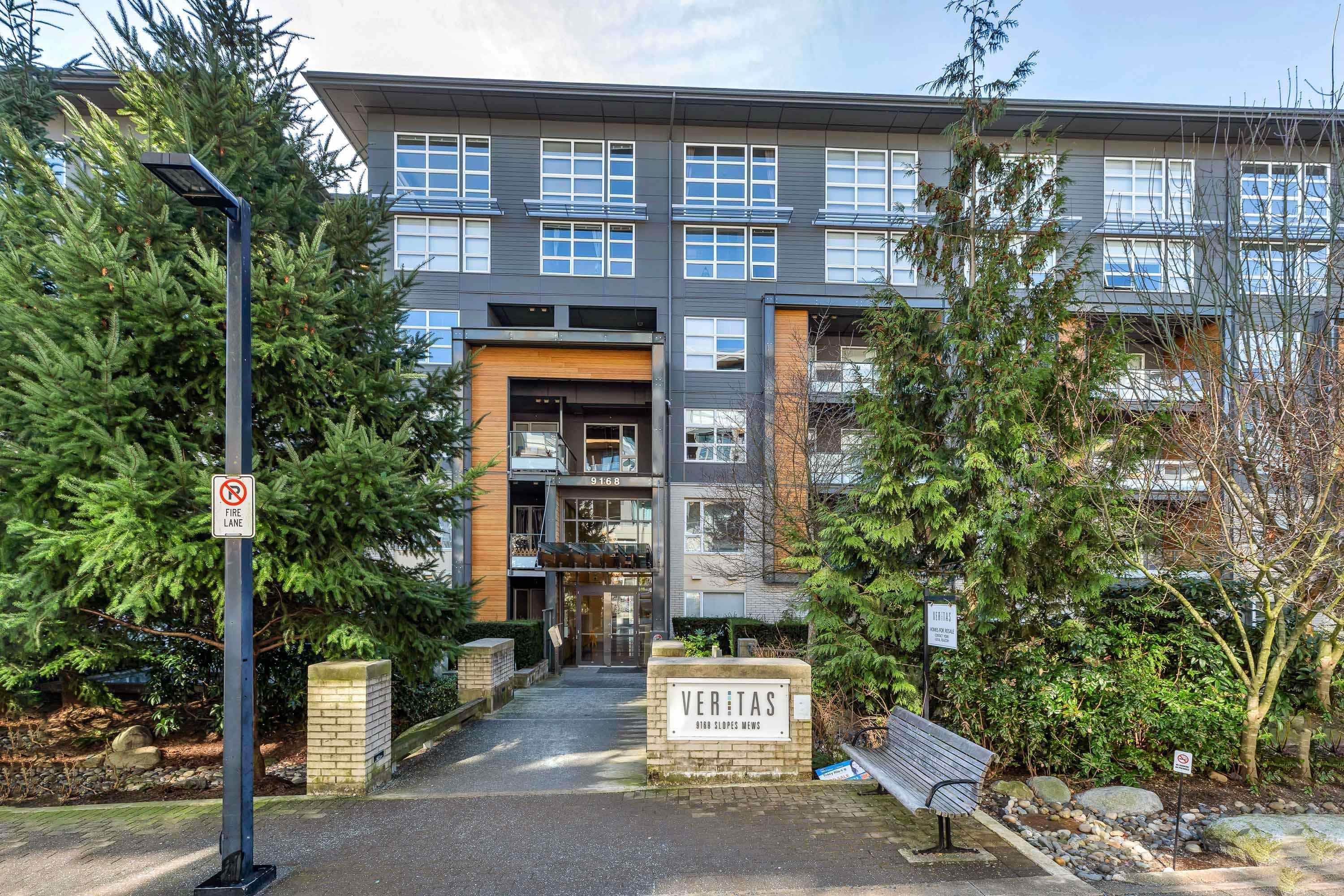 316 - 9168 Slopes Mews, Burnaby, V5A 0E4 — photo 1