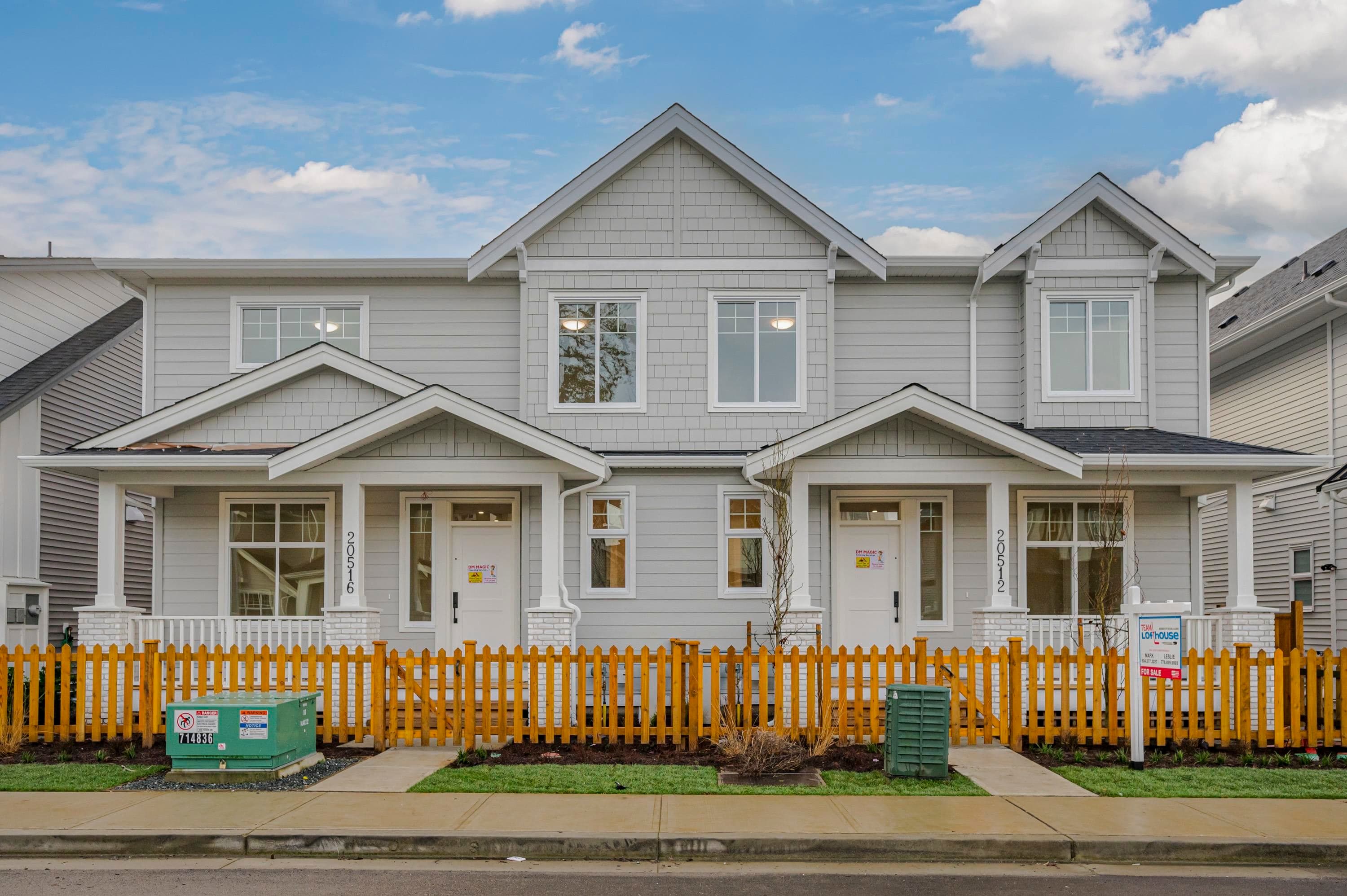 20516 76a Avenue, Langley, V2Y 3T1 — photo 1