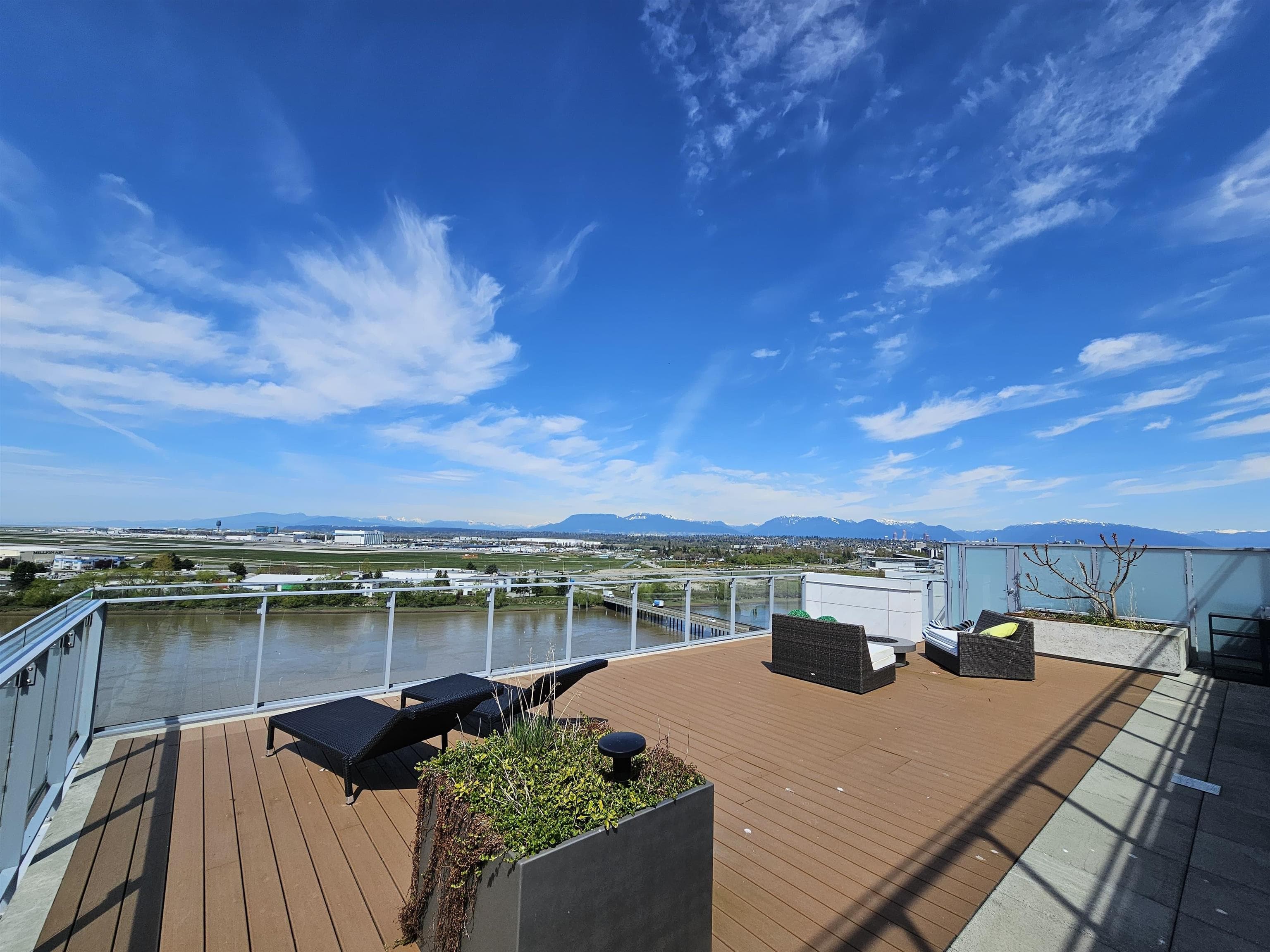 1201 - 6811 Pearson Way, Richmond, V7C 0E7 — photo 1
