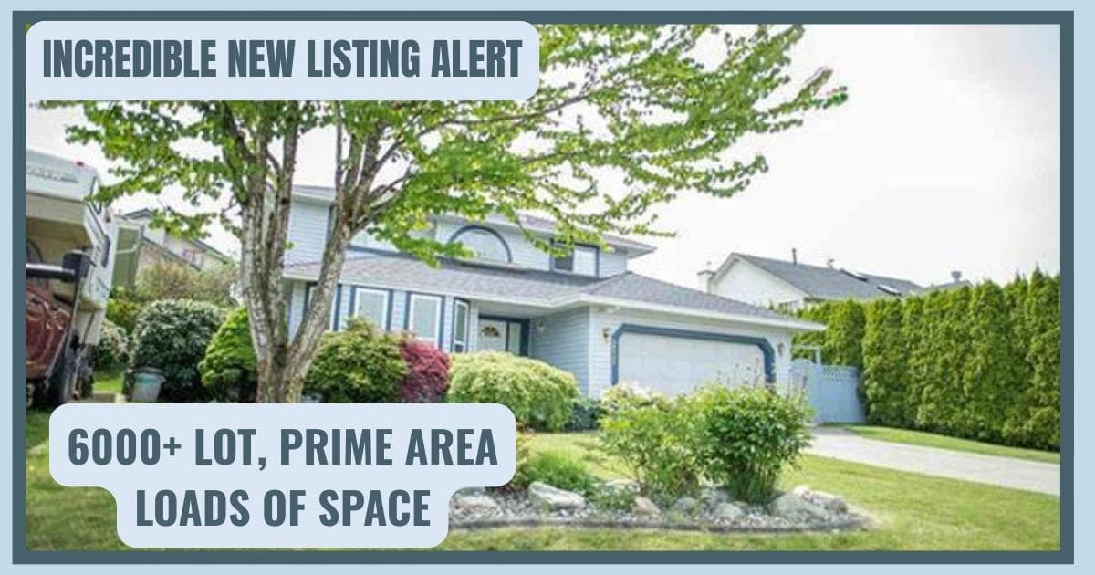 32350 W Golden Avenue, Abbotsford, V2T 5A9 — photo 1