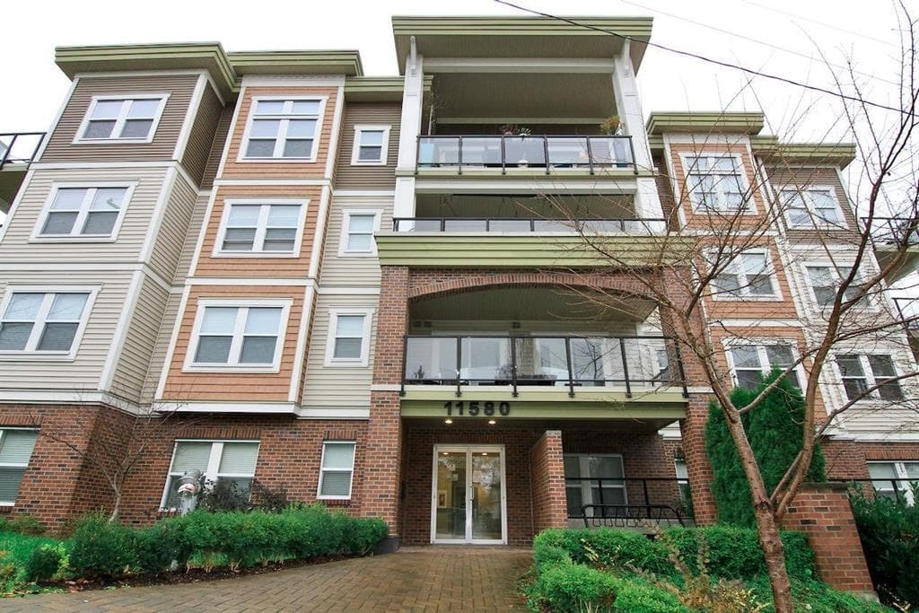 105 - 11580 223 Street, Maple Ridge, V2X 9H1 — photo 1