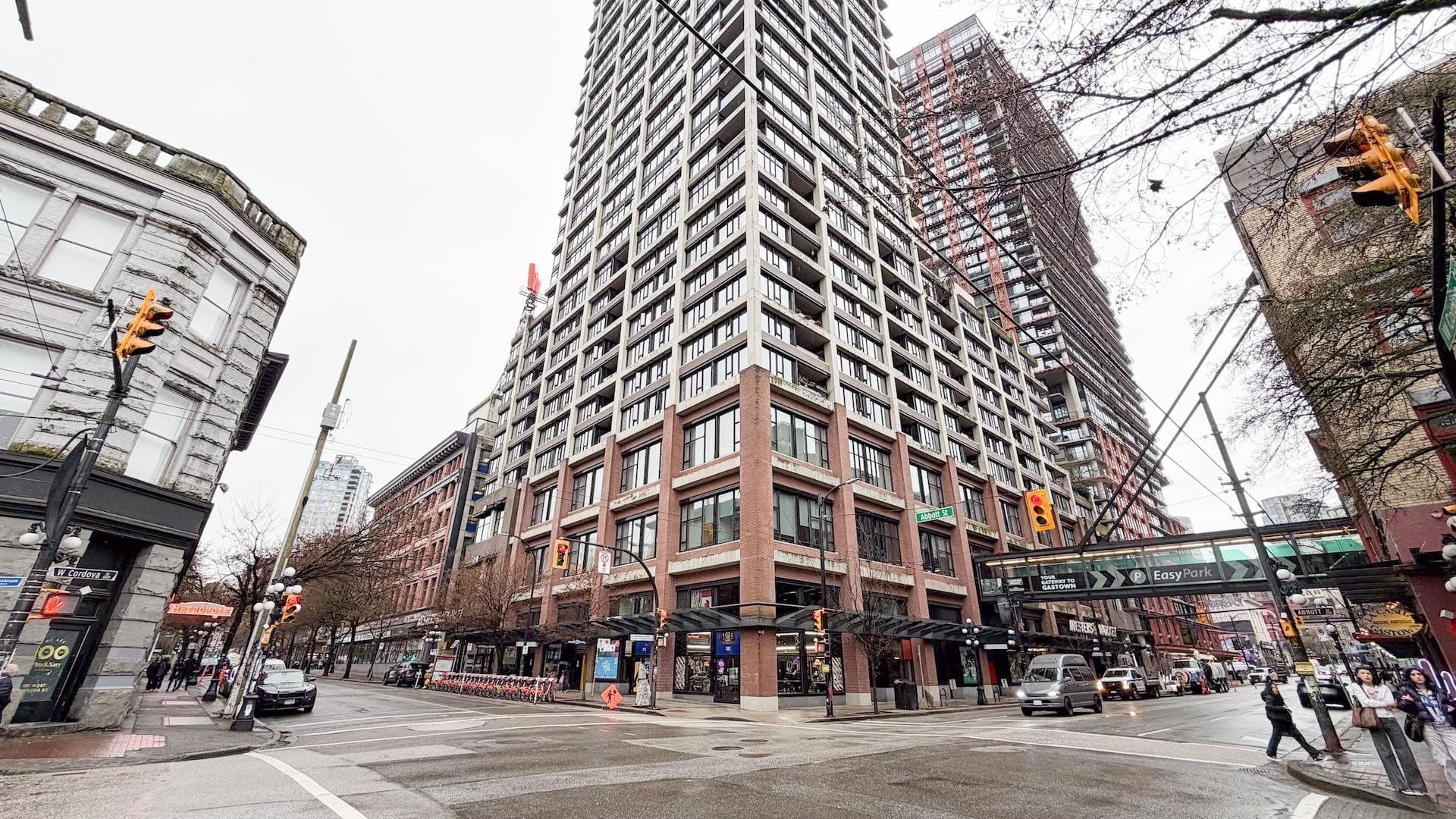PH4 - 108 Cordova Street, Vancouver, V6B 0G5 — photo 2
