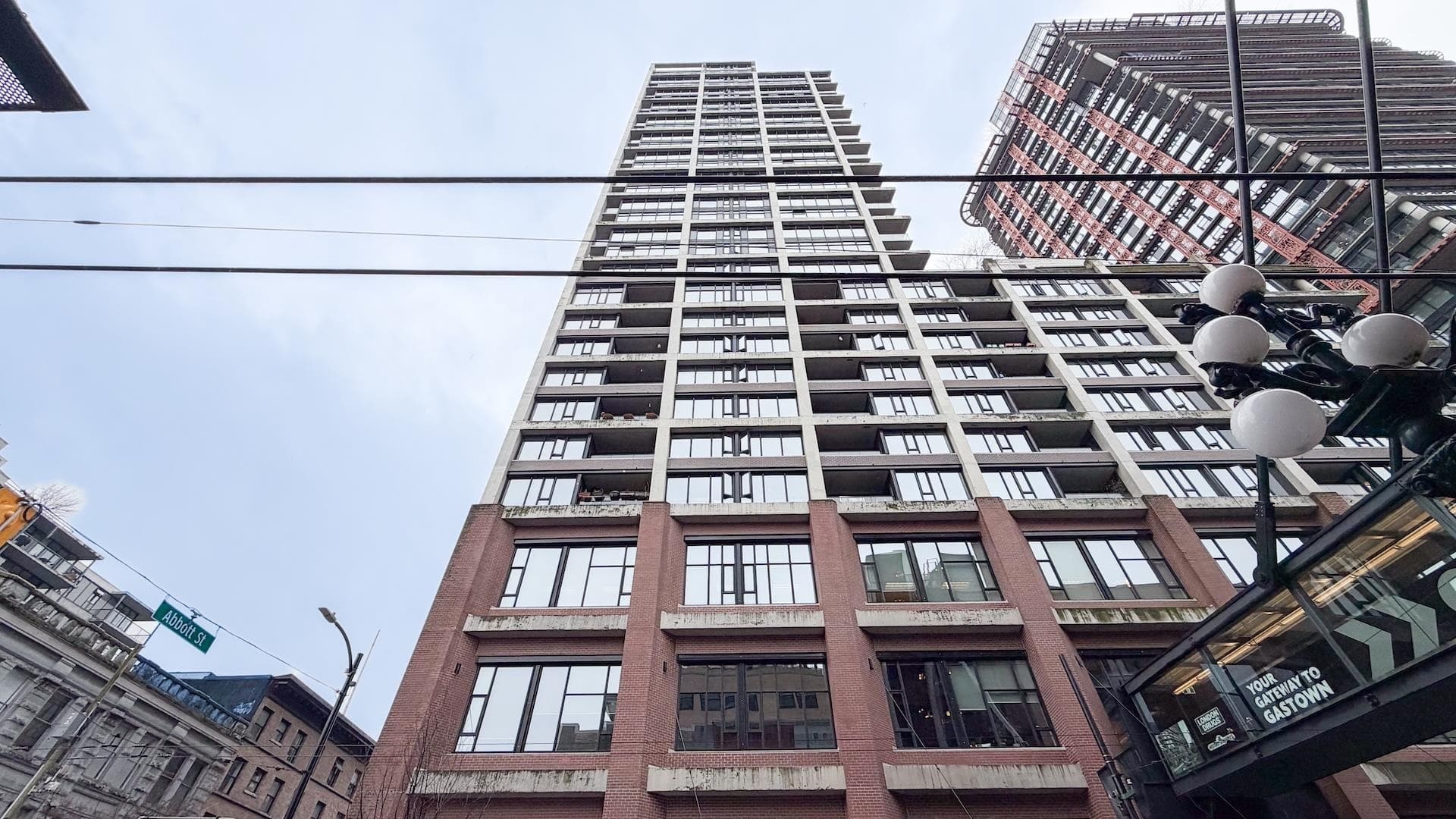 PH4 - 108 Cordova Street, Vancouver, V6B 0G5 — photo 1