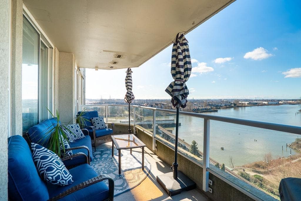 1206 - 1250 Quayside Drive, New Westminster, V3M 6E2 — photo 3