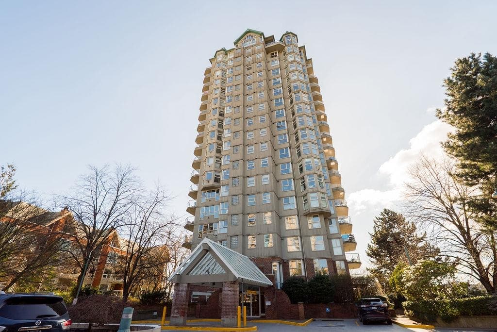 1206 - 1250 Quayside Drive, New Westminster, V3M 6E2 — photo 1