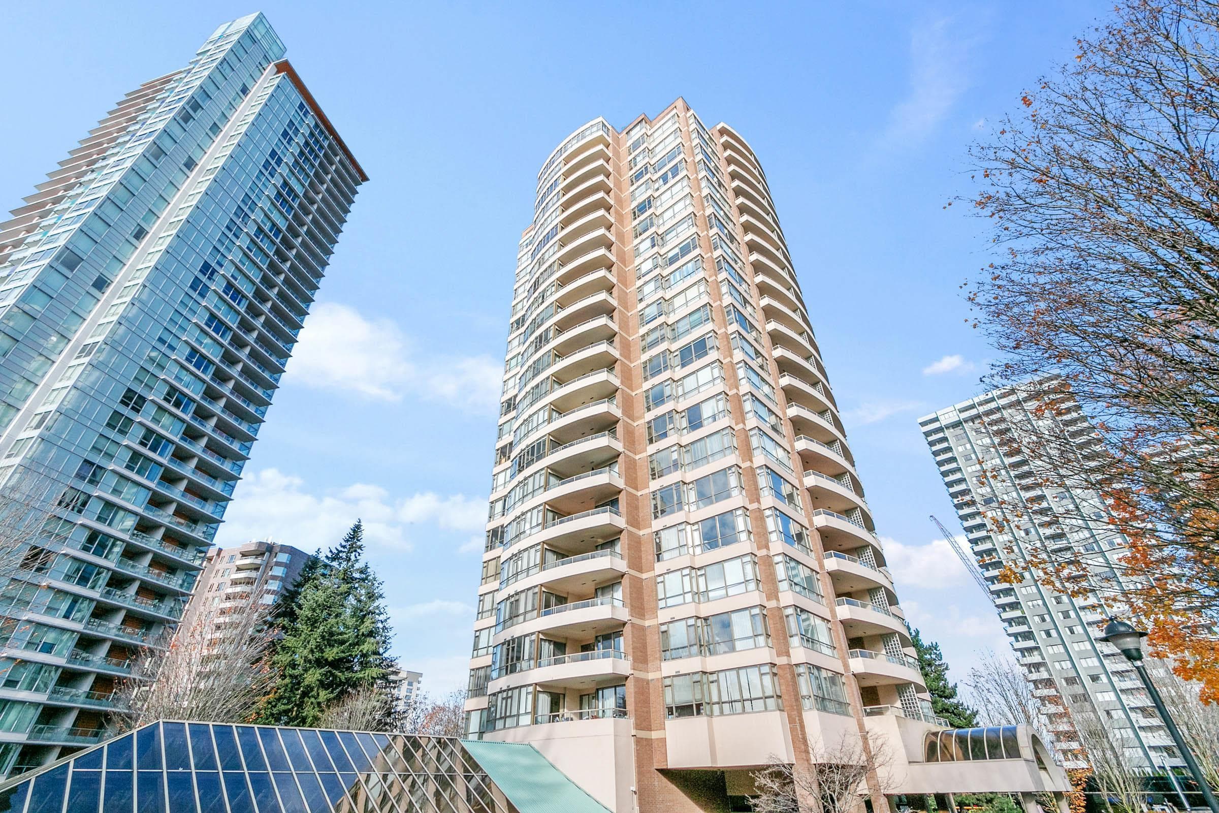 905 - 5885 Olive Avenue, Burnaby