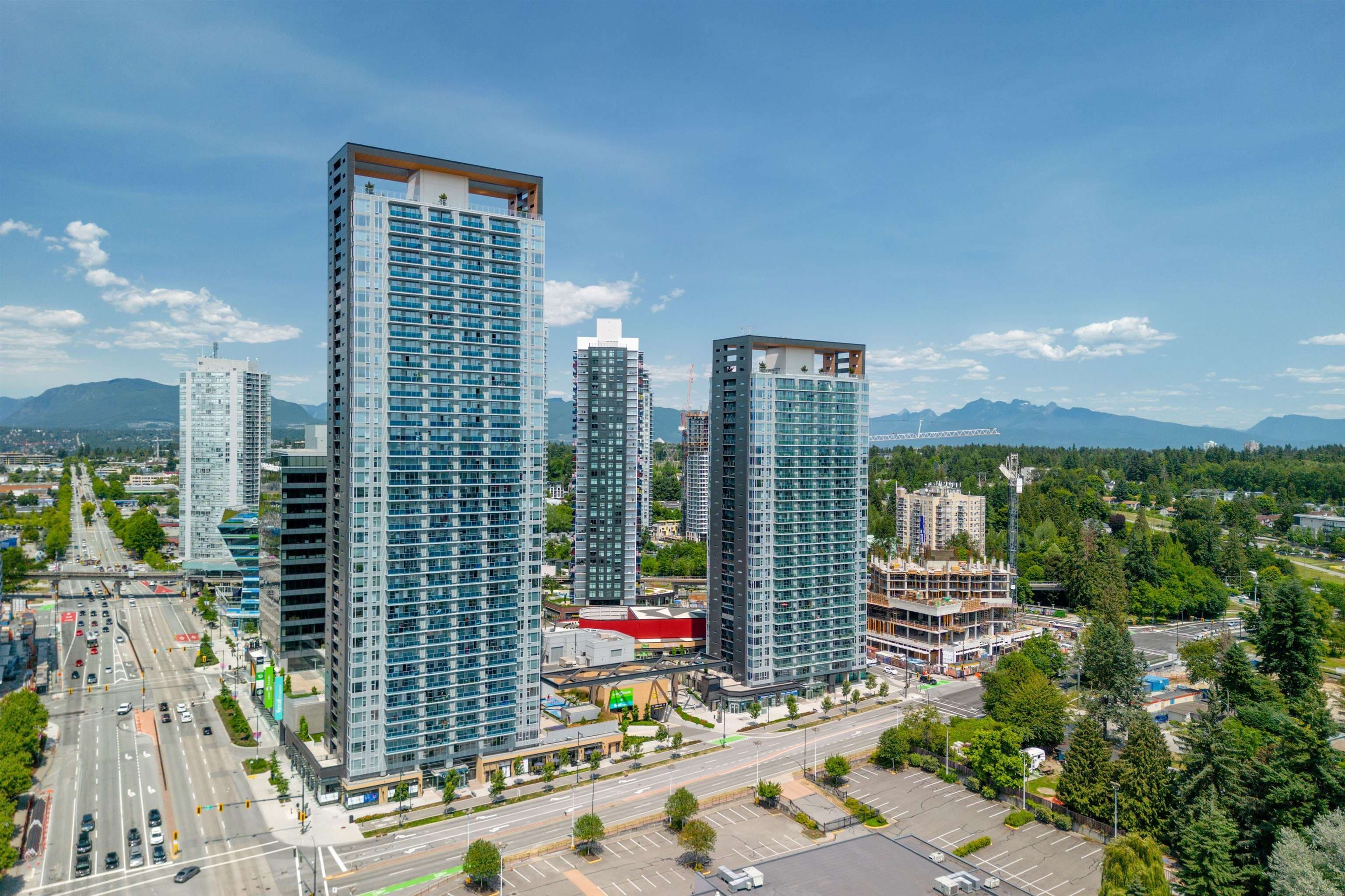 3803 - 13615 Fraser Highway, Surrey, V3T 0P7 — photo 1