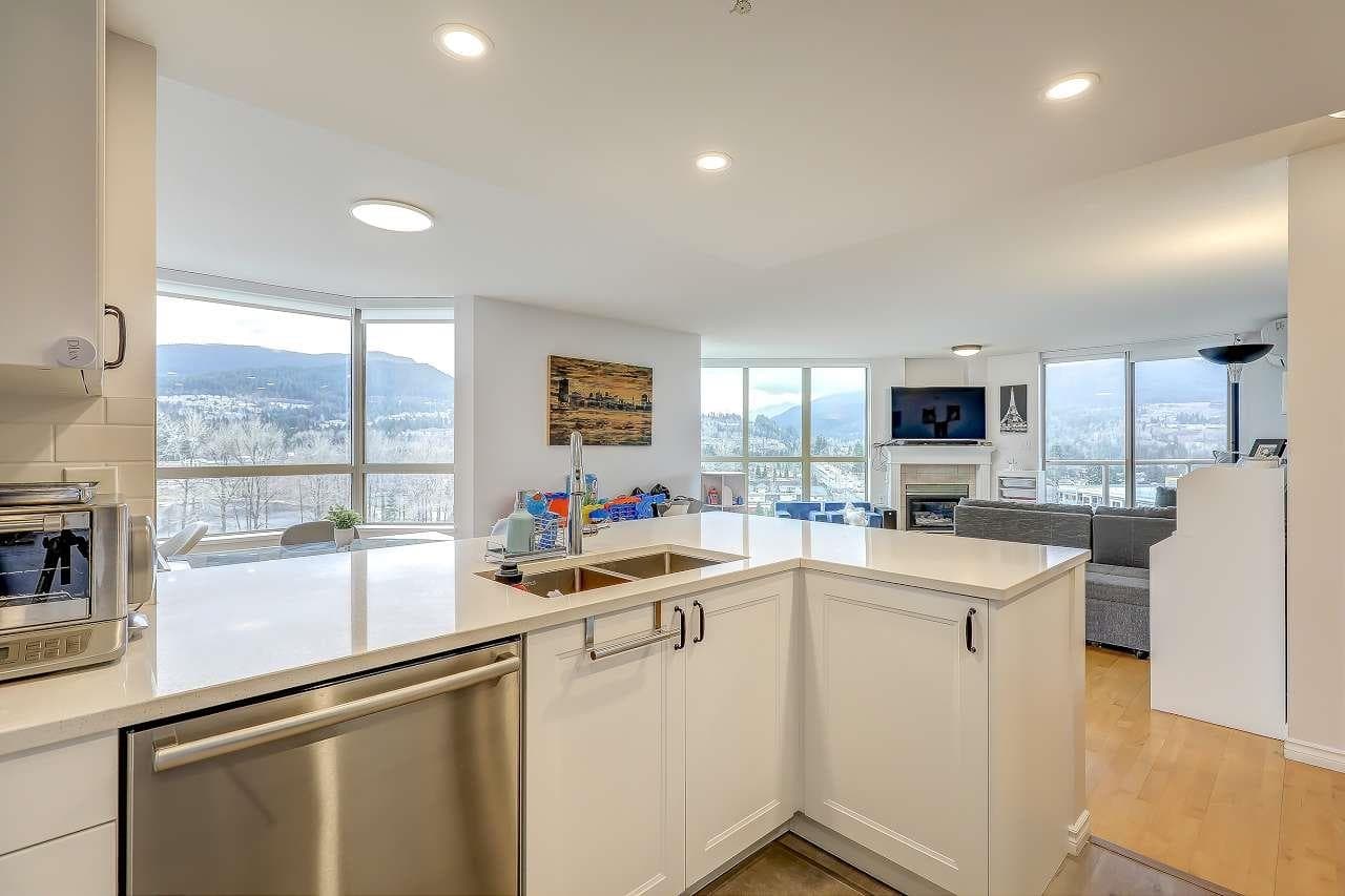 1306 - 1196 Pipeline Road, Coquitlam
