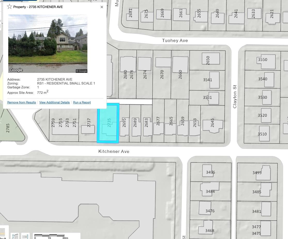 2735 Kitchener Avenue, Port Coquitlam, V3B 2B7 — photo 3