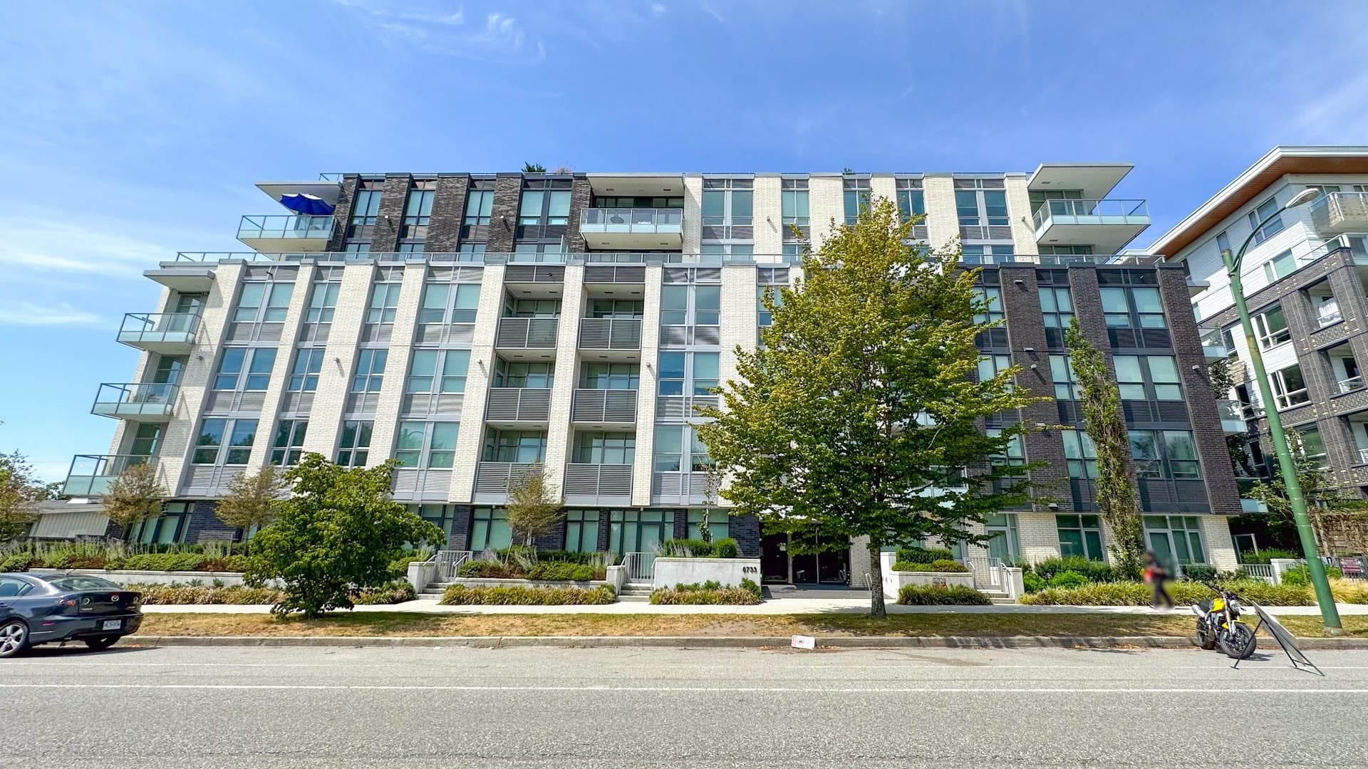 308 - 6733 Cambie Street, Vancouver, V6P 3H1 — photo 3