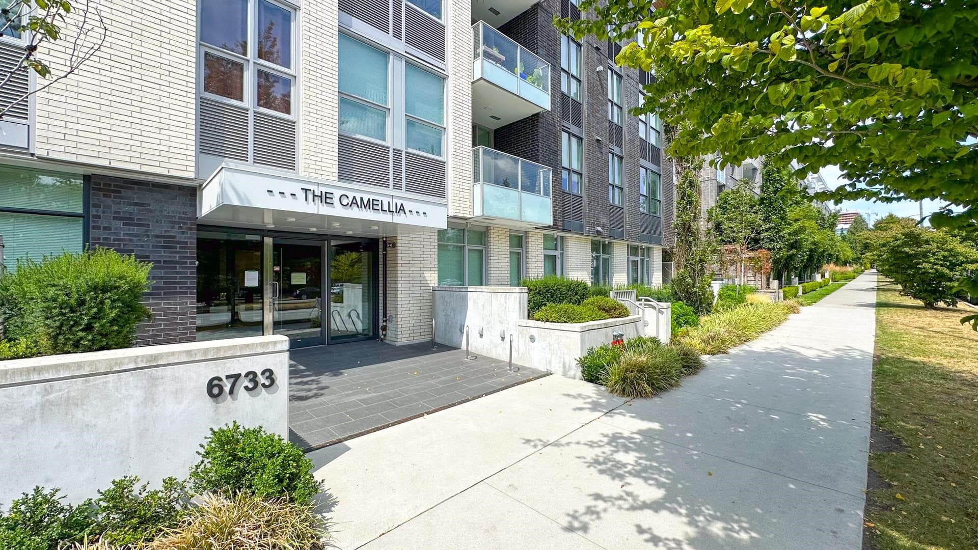 308 - 6733 Cambie Street, Vancouver, V6P 3H1 — photo 4