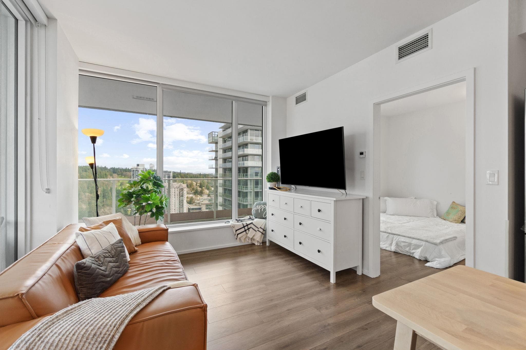 2801 - 3833 Evergreen Place, Burnaby, V3J 0M2 — photo 2