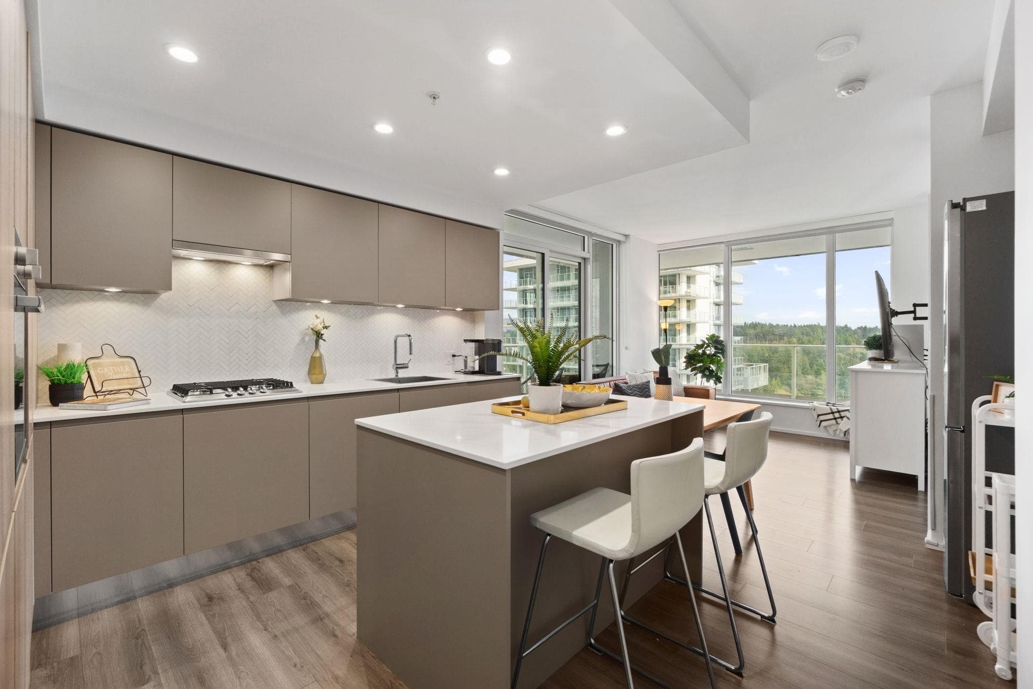 2801 - 3833 Evergreen Place, Burnaby, V3J 0M2 — photo 3