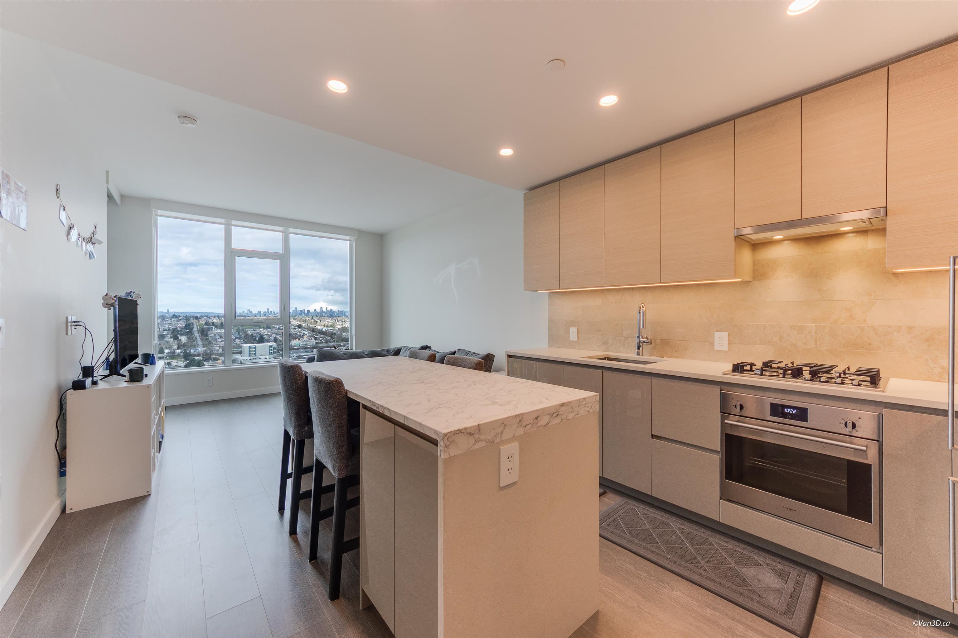 2704 - 2186 Gilmore Avenue, Burnaby, V5C 0N7 — photo 2