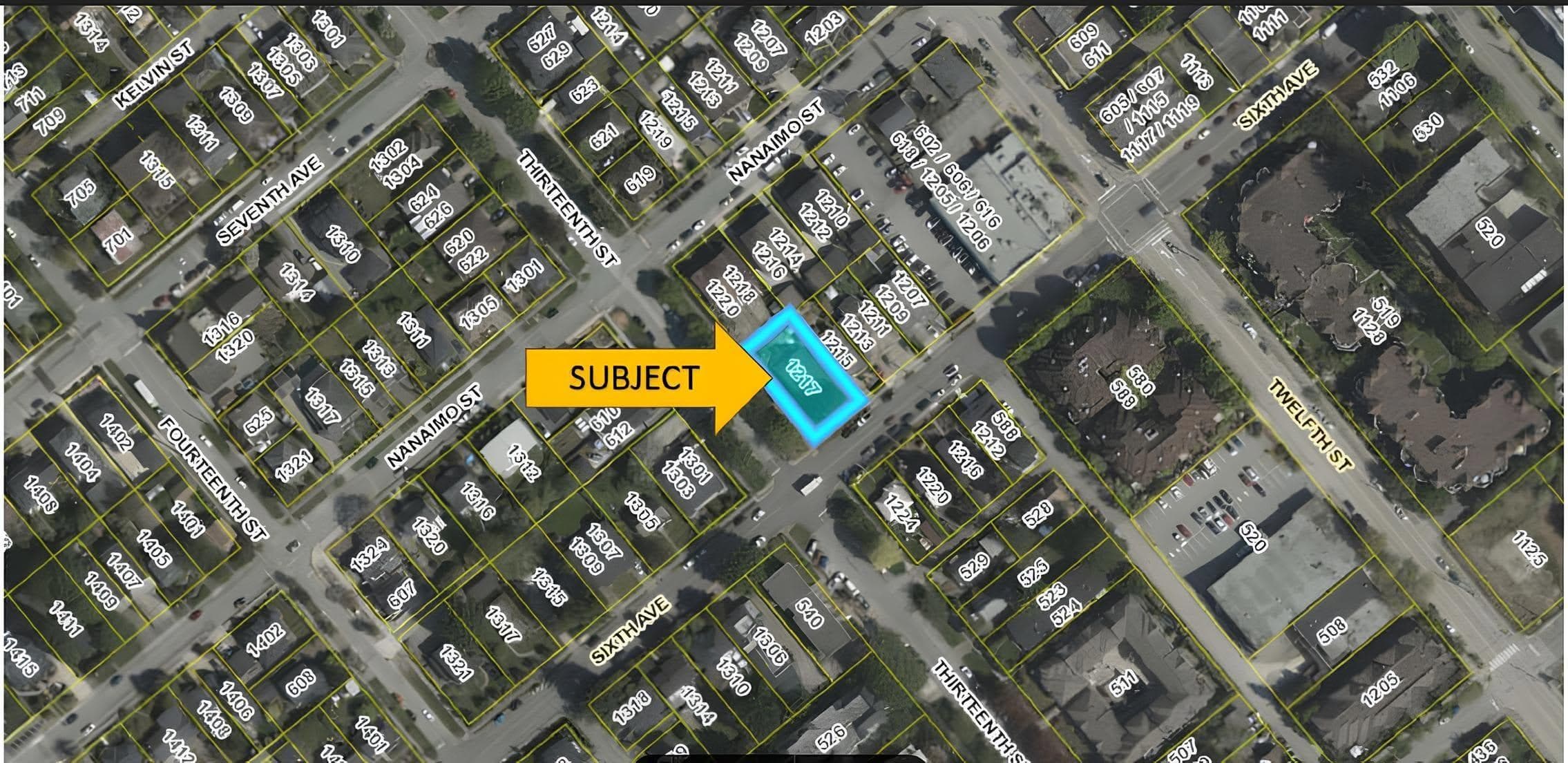 1217 Sixth Avenue, New Westminster, V3M 2C1 — photo 3