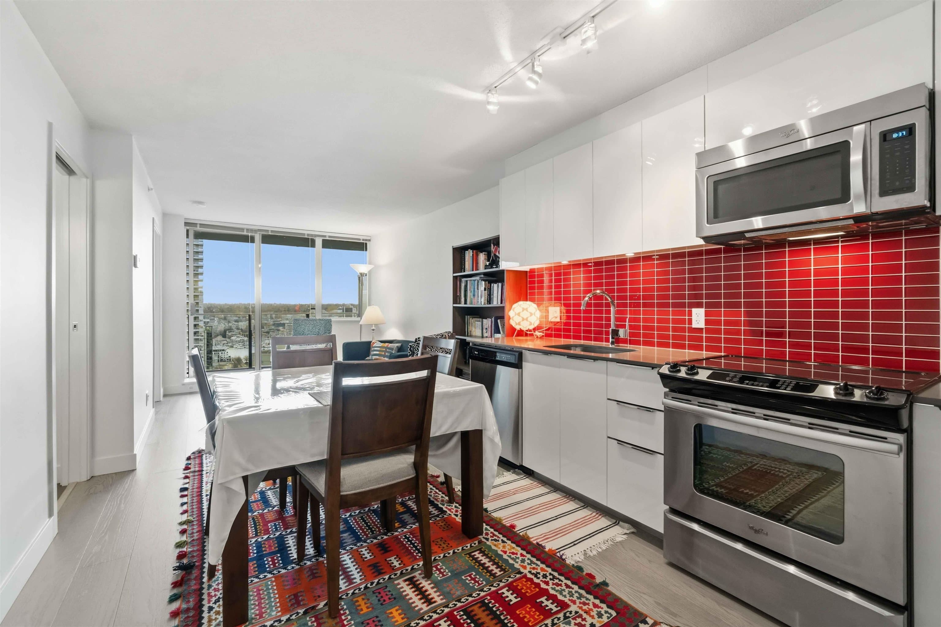 2303 - 1325 Rolston Street, Vancouver, V6Z 1M7 — photo 5