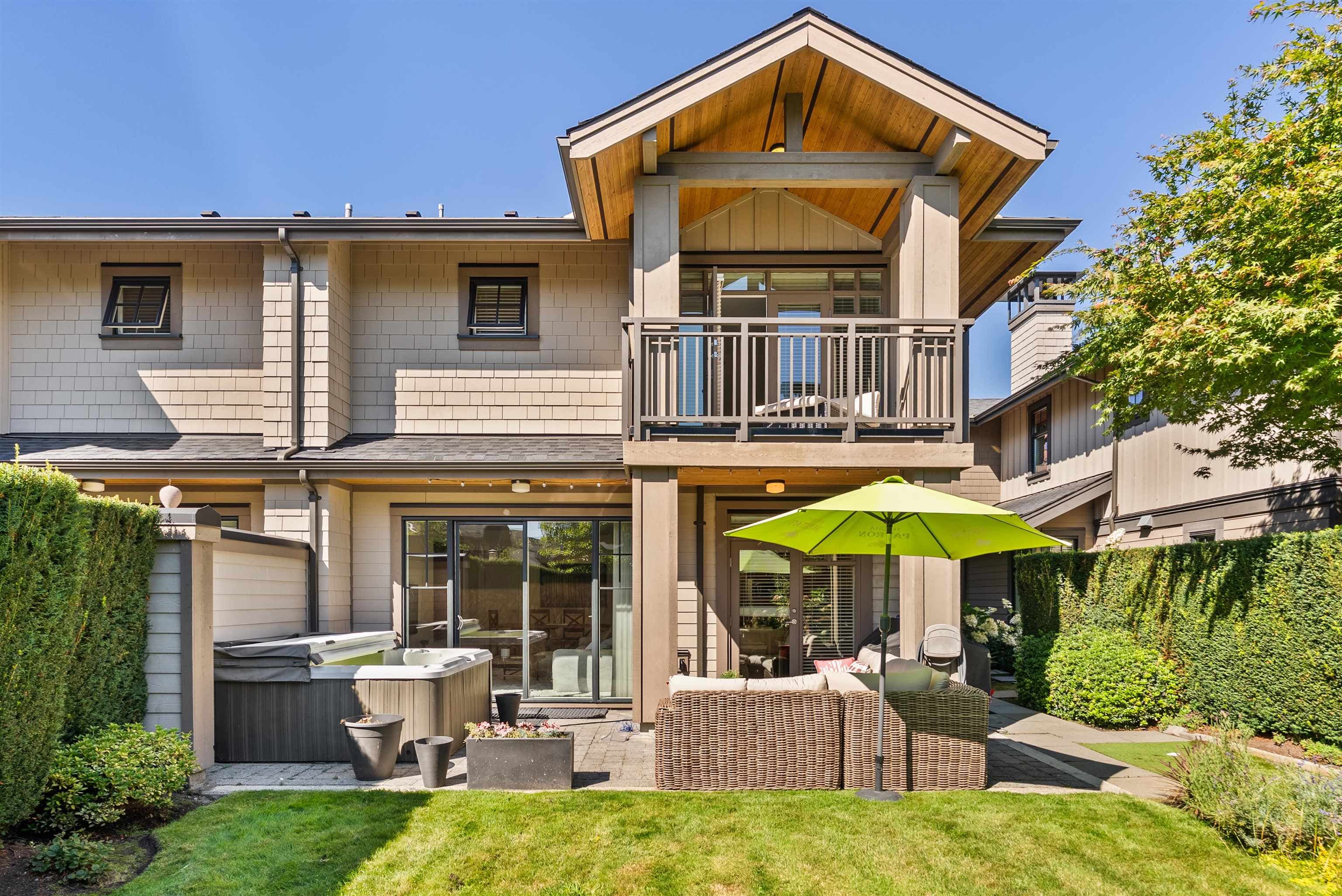 41 - 3639 Aldercrest Drive, North Vancouver — sold