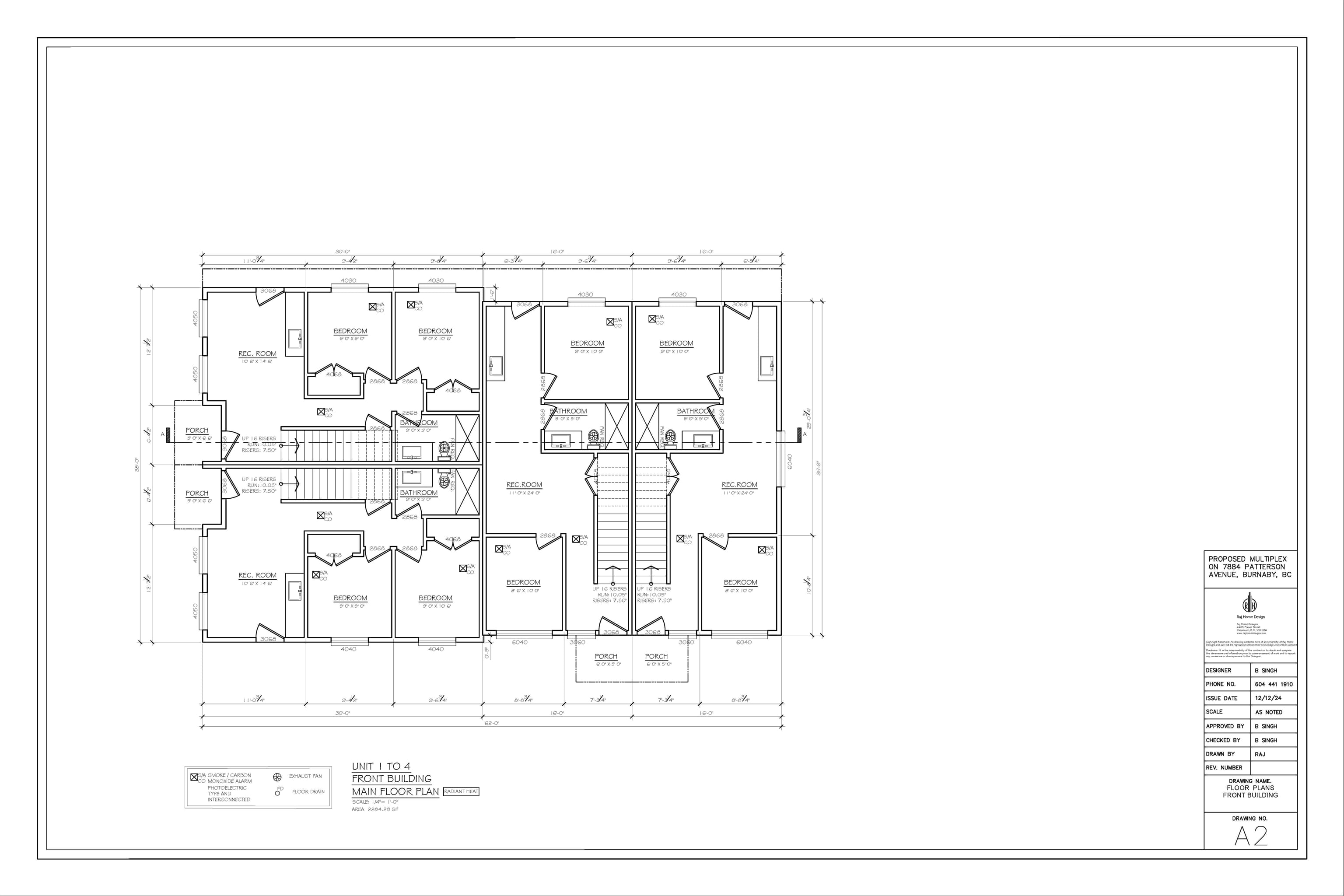 7884 Patterson Avenue, Burnaby, V5J 3P5 — photo 2