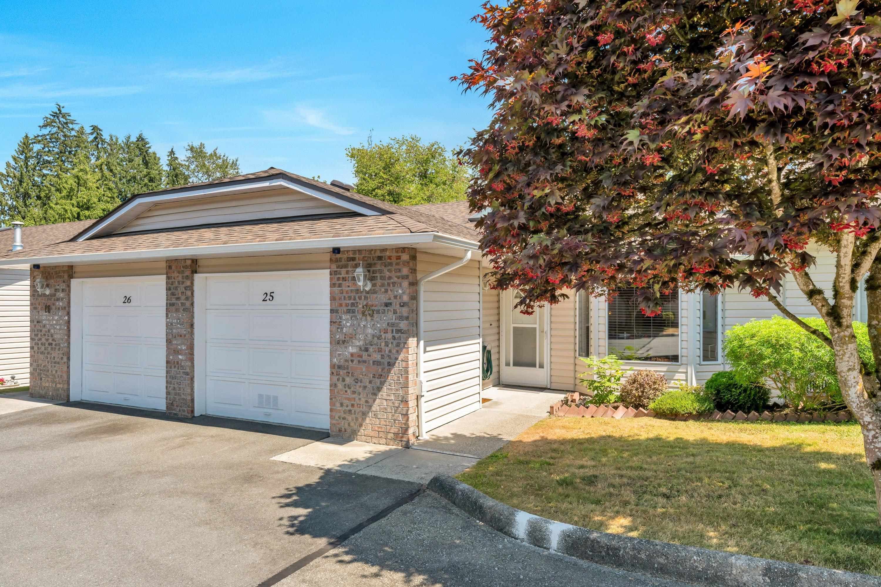 25 - 22308 124 Avenue, Maple Ridge, V2X 0R6 — photo 1