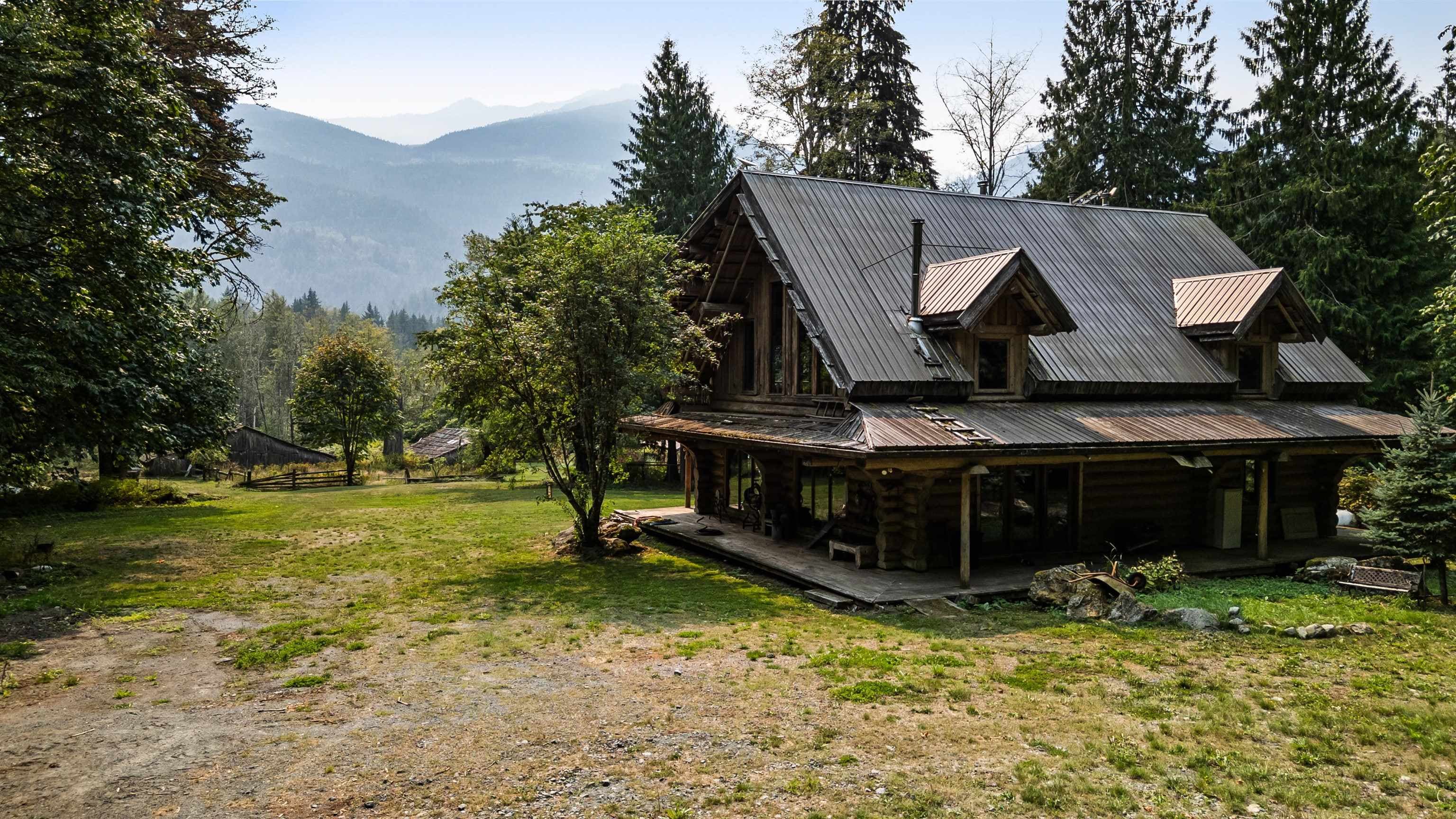 55270 Chilliwack Bench Fsr Road, Chilliwack, V4Z 1B3 — photo 1