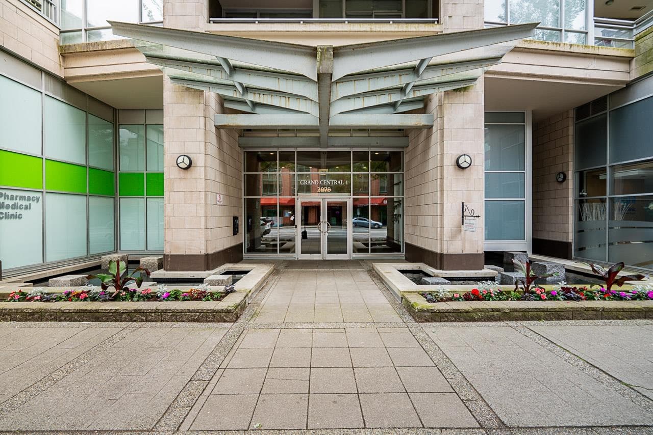 2605 - 2978 Glen Drive, Coquitlam, V3B 0C3 — photo 2