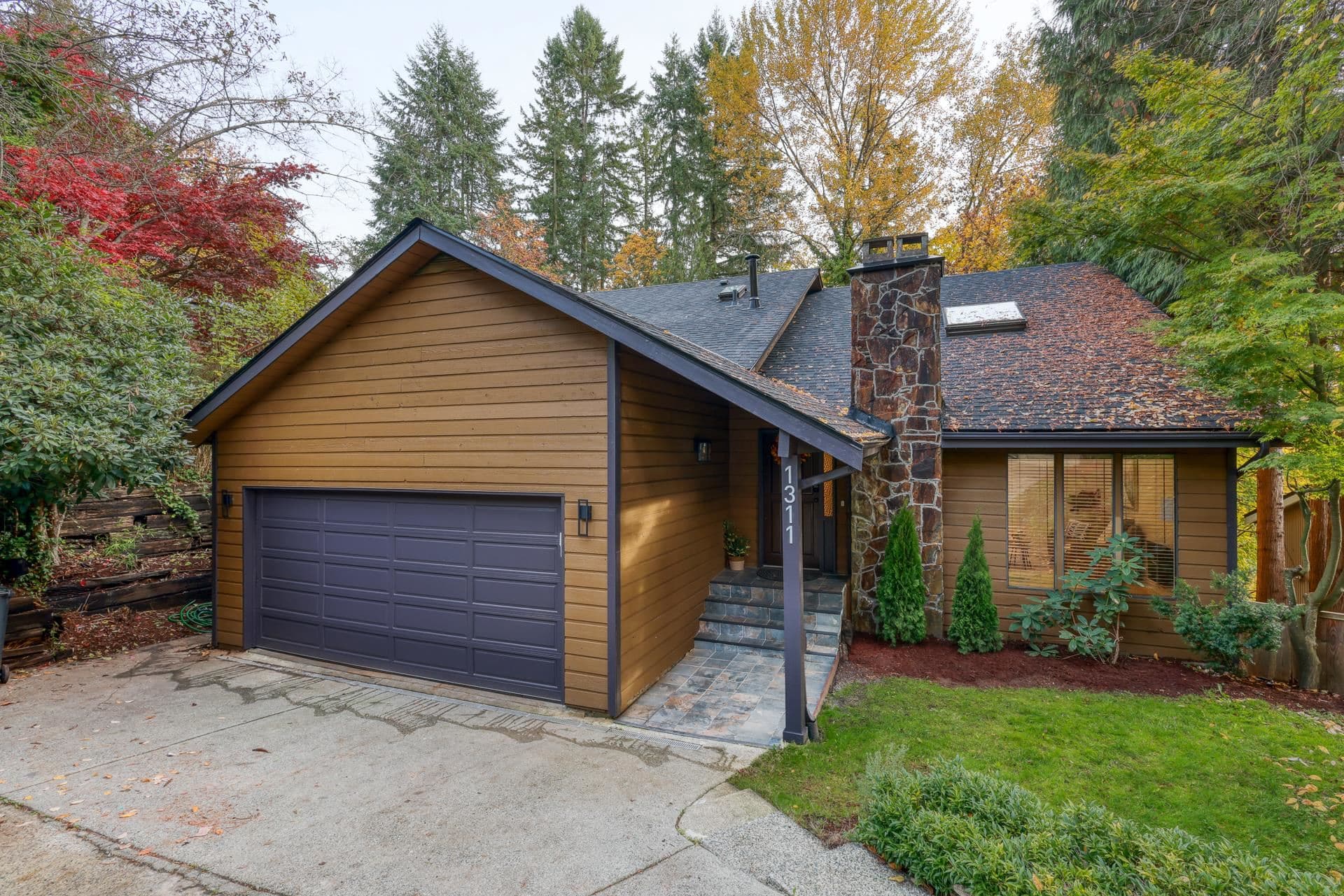 1311 Charter Hill Drive, Coquitlam — sold