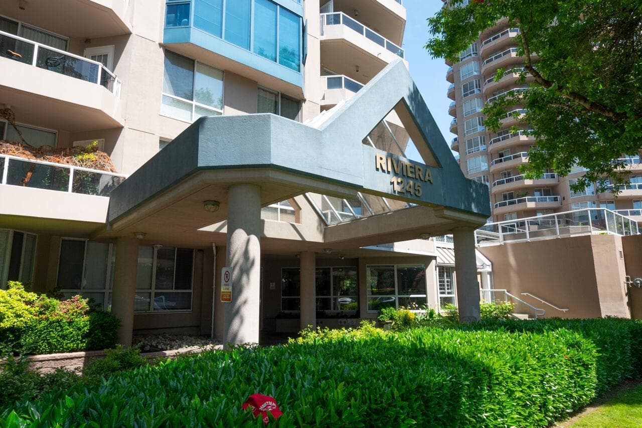 605 - 1245 Quayside Drive, New Westminster, V3M 6J6 — photo 2
