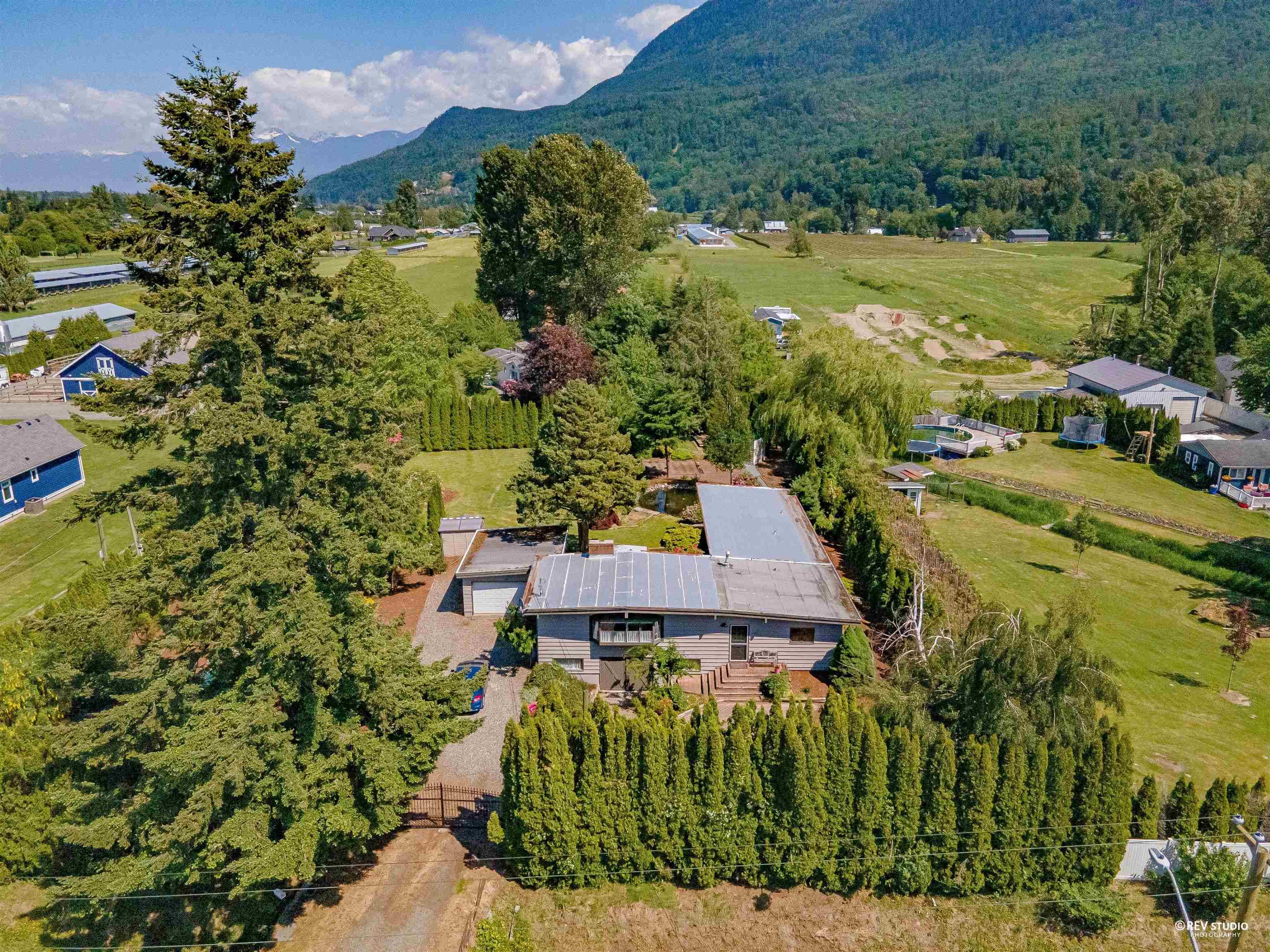 4120 Stewart Road, Yarrow, V2R 5G6 — photo 1
