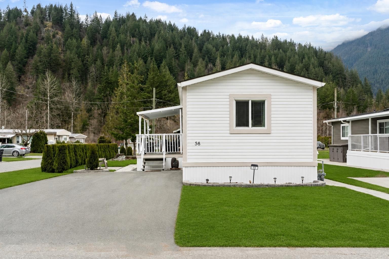 58 - 65367 Kawkawa Lake Road, Hope, V0X 1L1 — photo 2