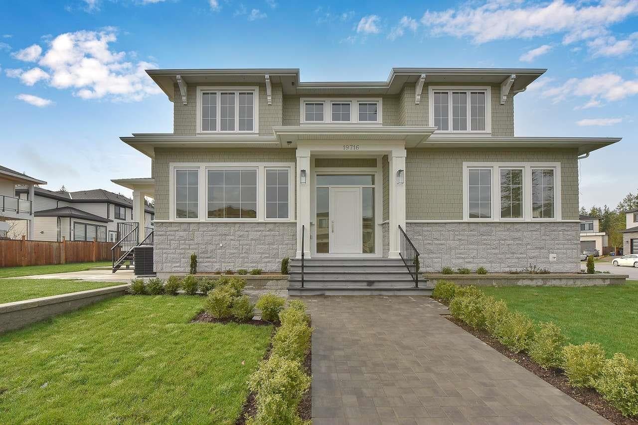 19716 32a Avenue, Langley, V3A 0N9 — photo 1