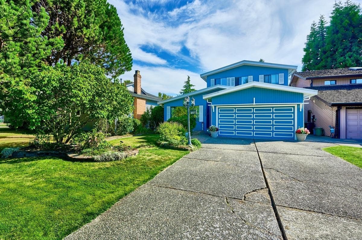 4228 Craigflower Drive, Richmond, V7C 4W3 — photo 1