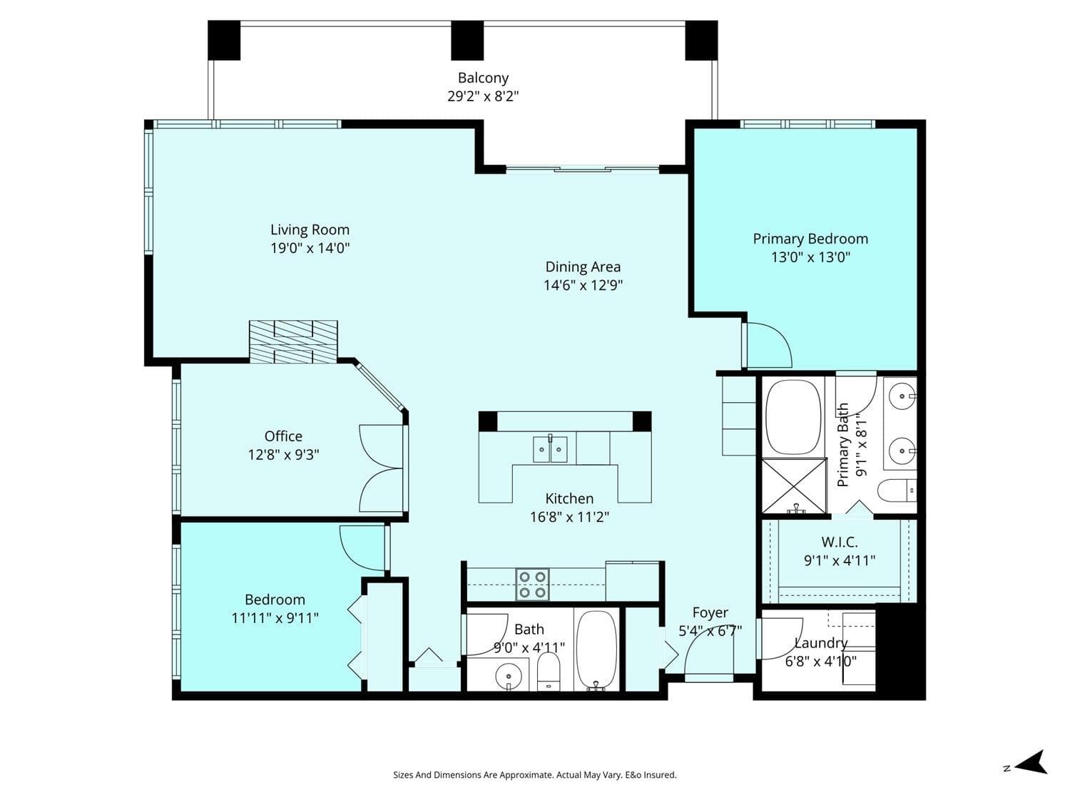 301A - 45595 Tamihi Way, Chilliwack, V2R 0G3 — photo 2