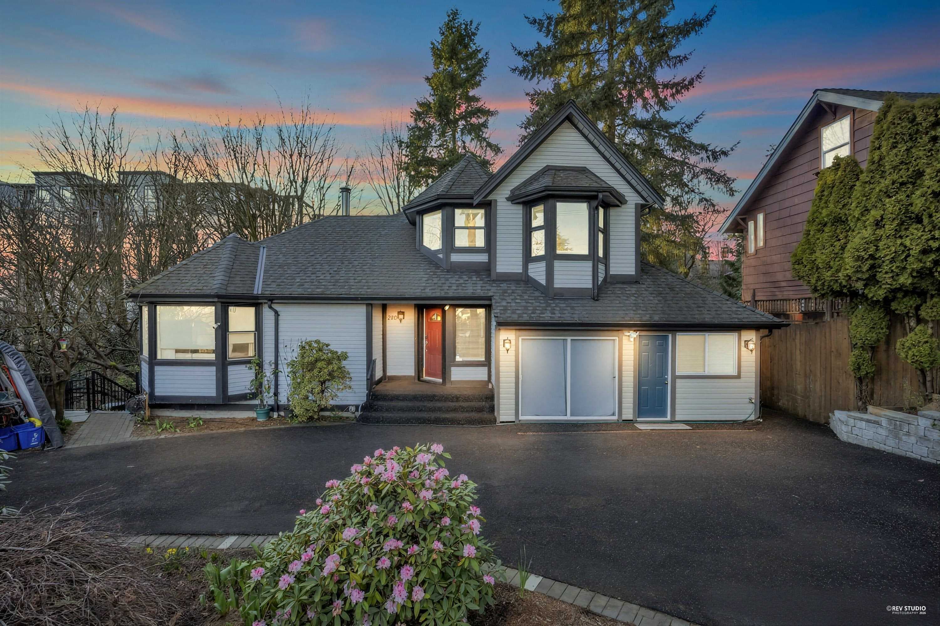210 Nelson Street, Coquitlam