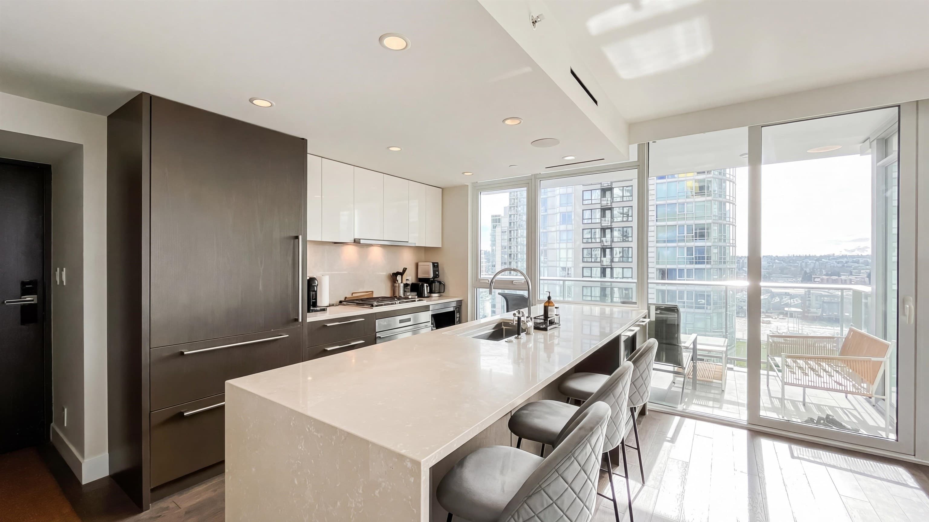 1601 - 499 Pacific Street, Vancouver, V6B 0N4 — photo 3