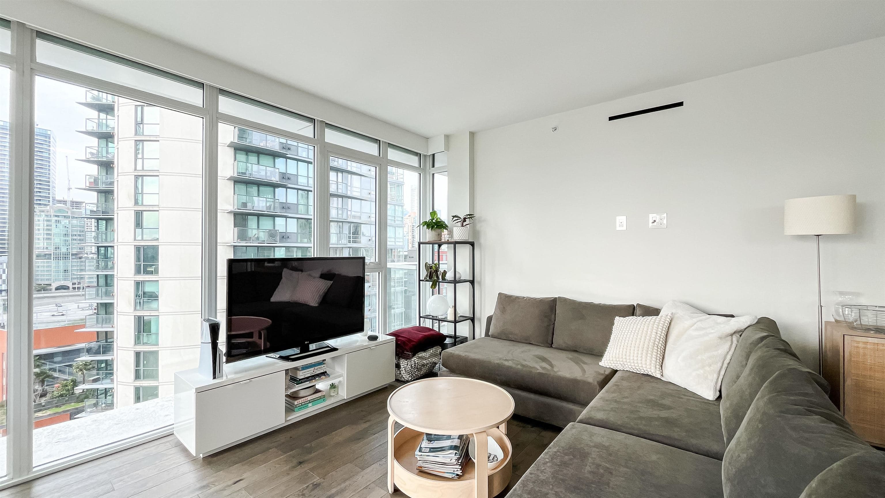 1601 - 499 Pacific Street, Vancouver, V6B 0N4 — photo 5