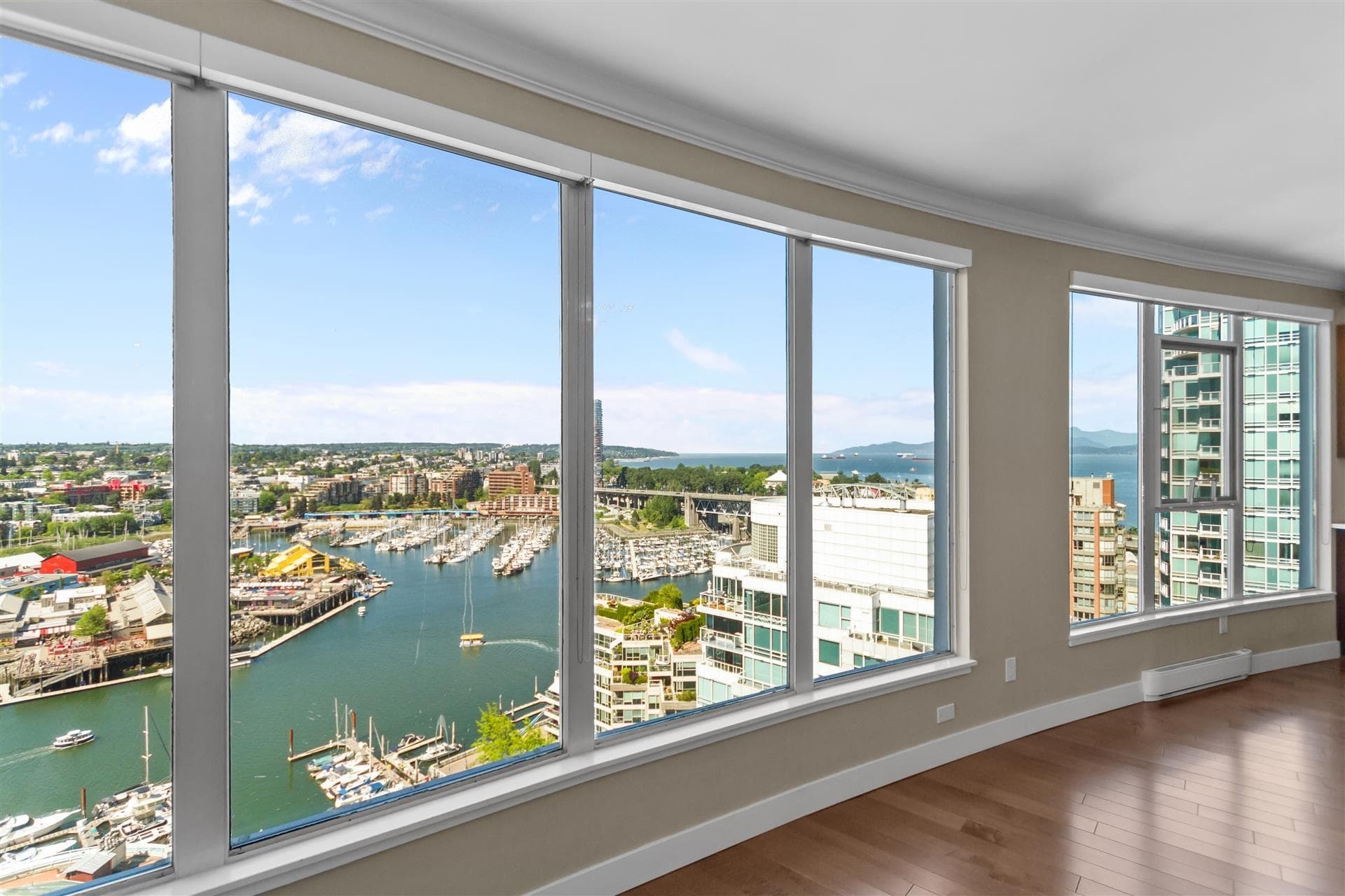 2302 - 1500 Howe Street, Vancouver