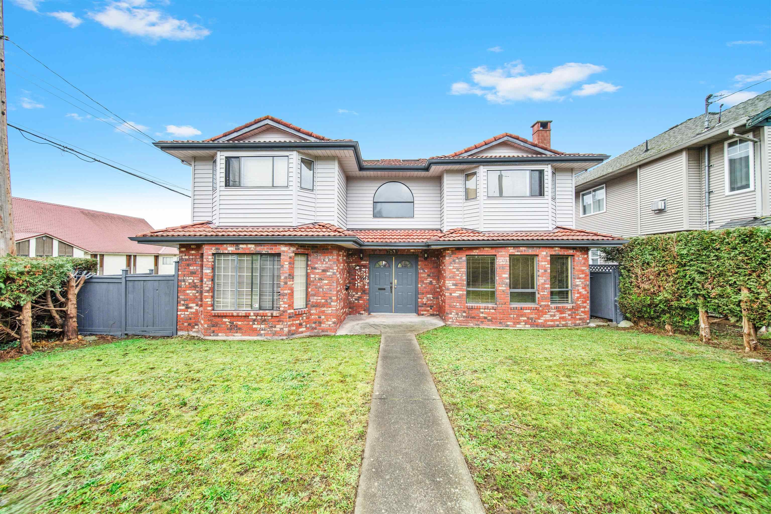 7893 Cumberland Street, Burnaby — sold