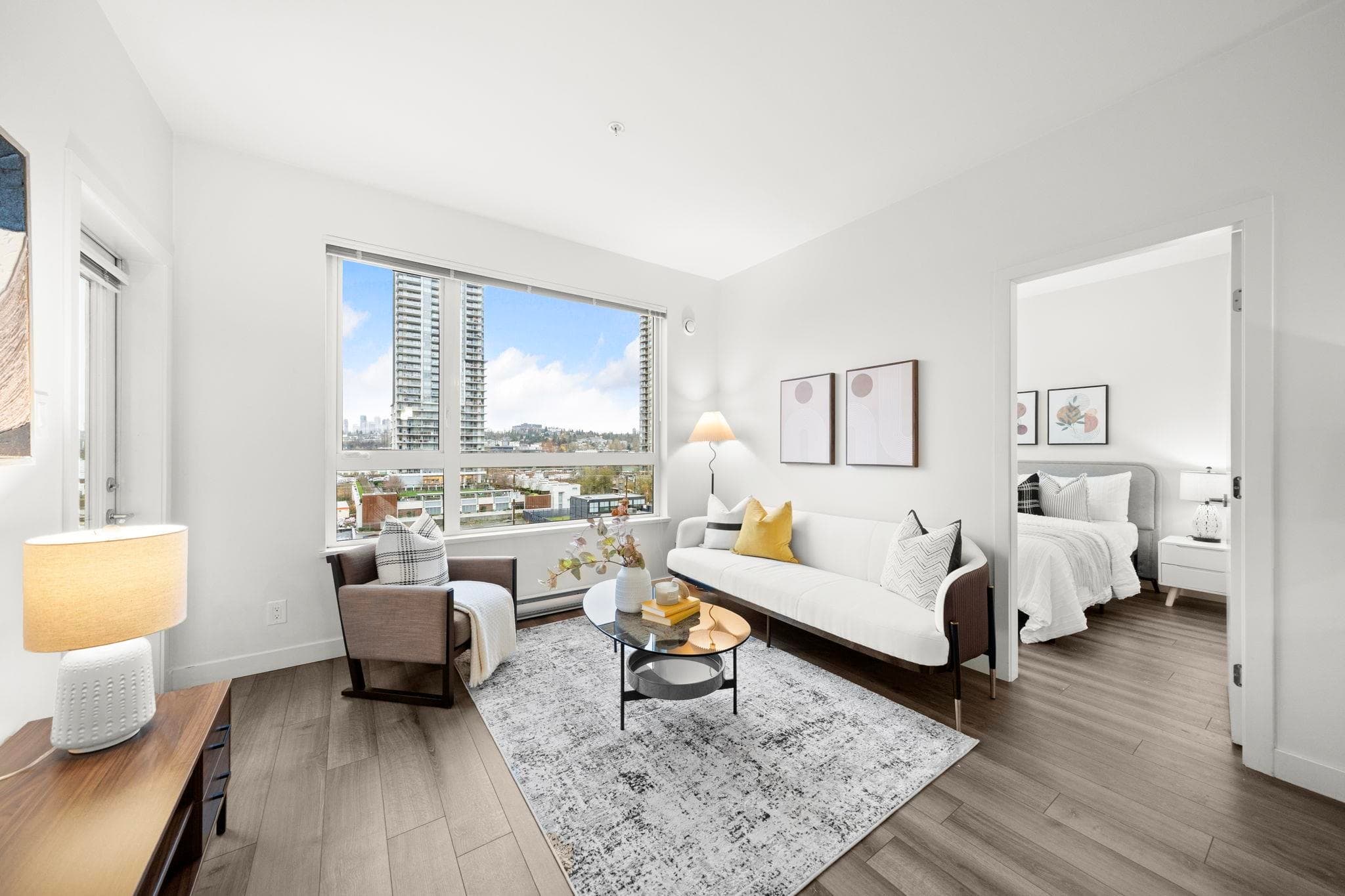 511 - 2188 Madison Avenue, Burnaby, V5C 0J8 — photo 1