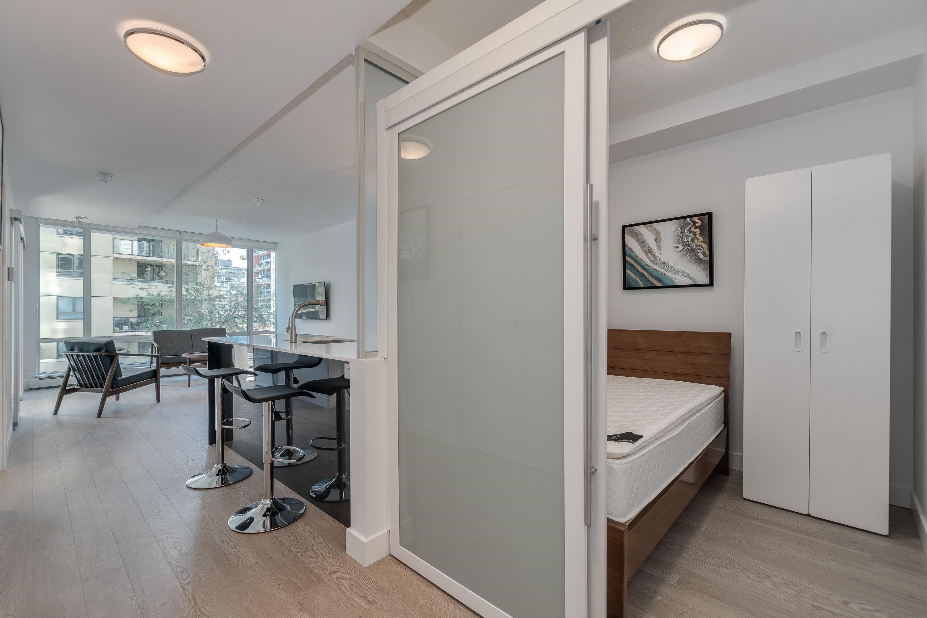 408 - 1283 Howe Street, Vancouver