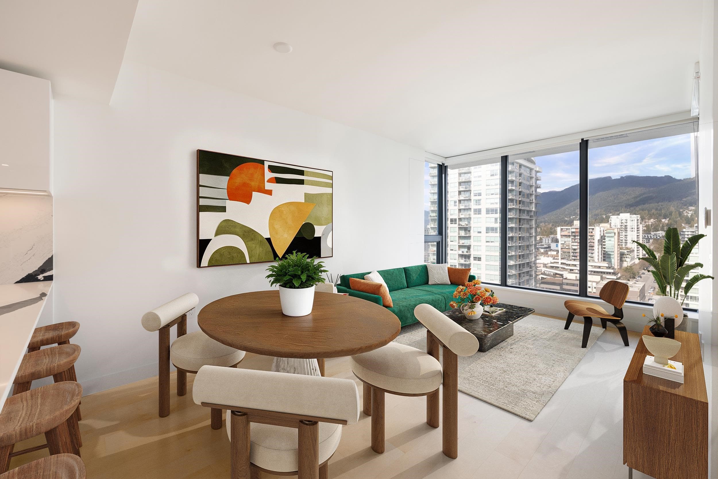 1307 - 135 E 13th Street, North Vancouver