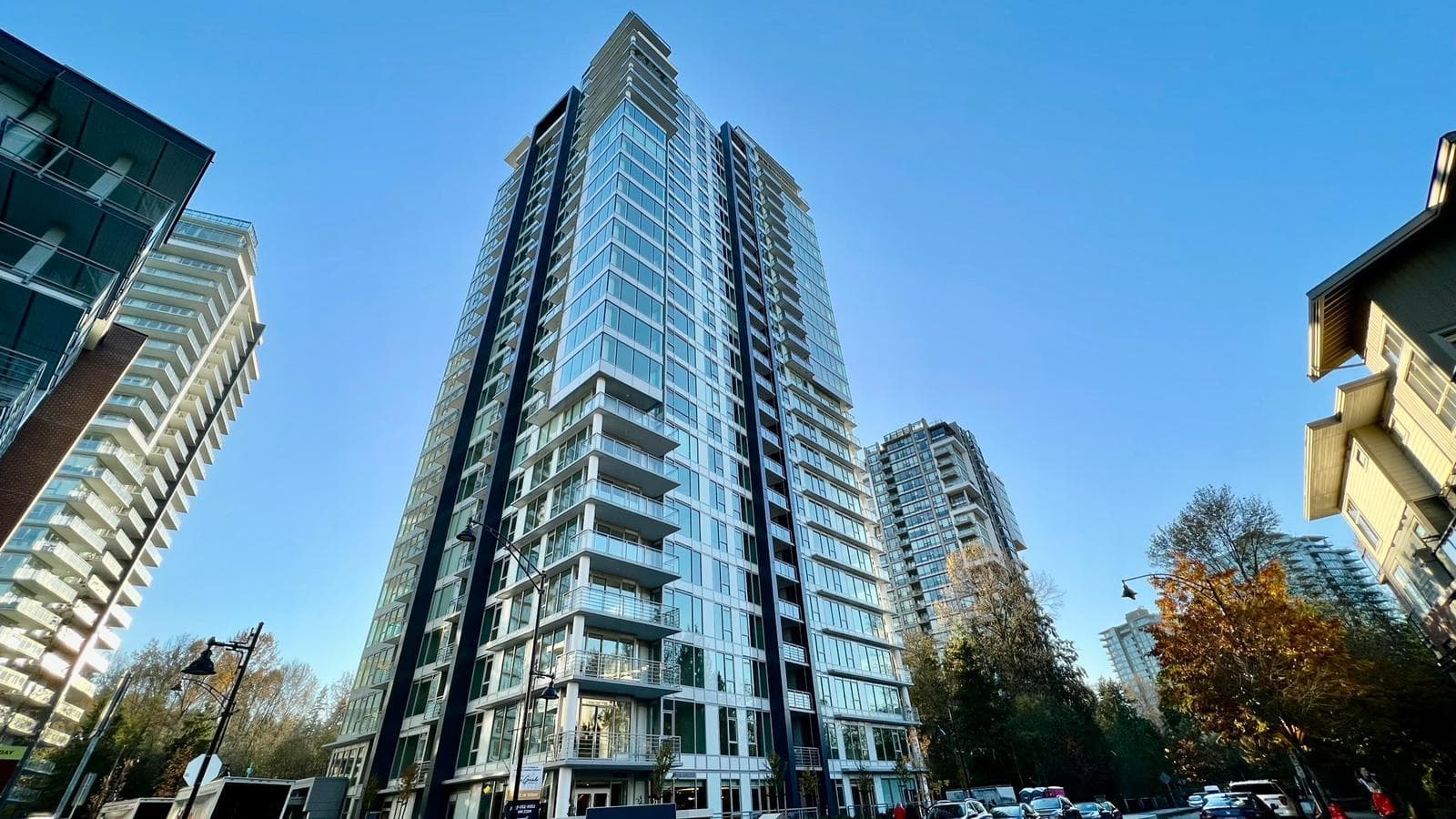 1805 - 305 Morrissey Road, Port Moody, V3H 0M3 — photo 1