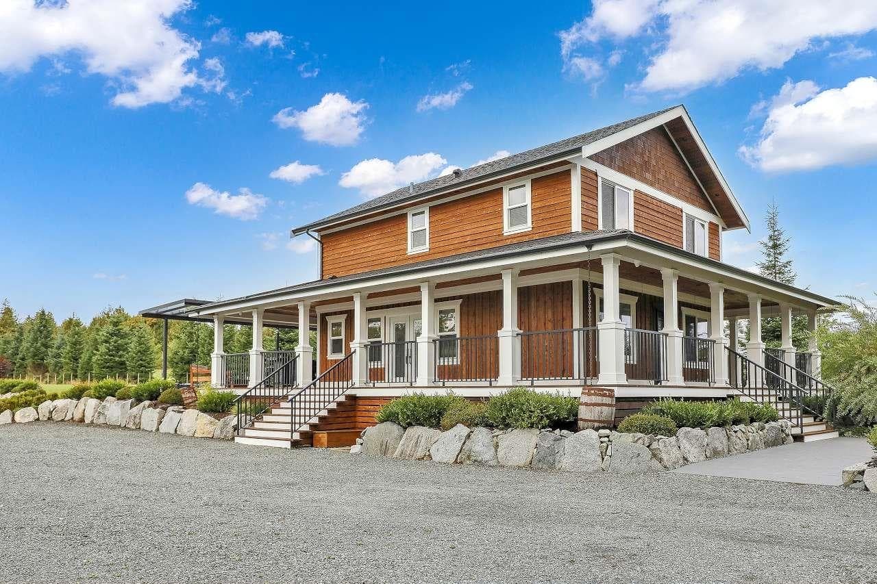 2693 256 Street, Langley, V4W 1Y3 — photo 1