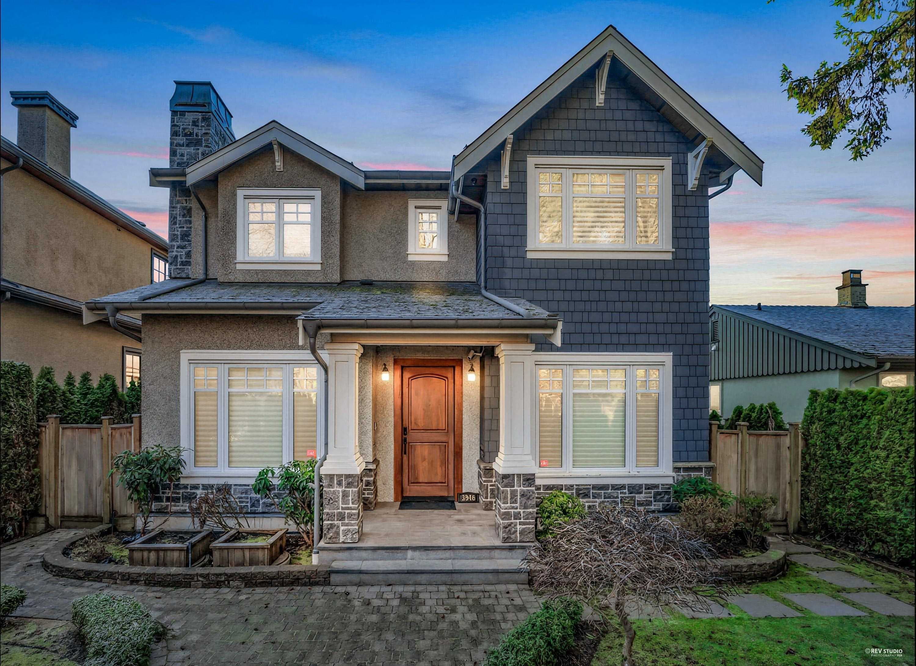 3946 W 30th Avenue, Vancouver, V6S 1X3 — photo 1
