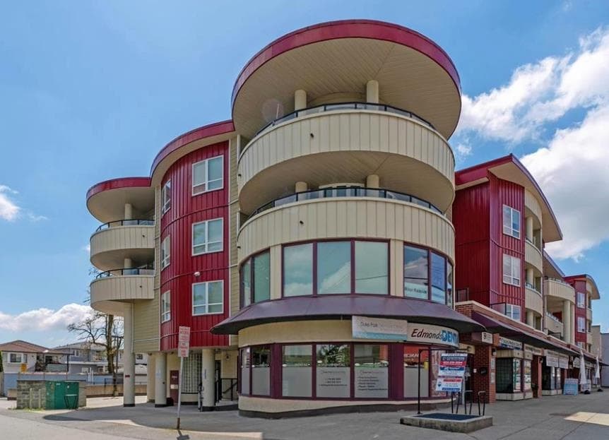 305 - 7738 Edmonds Street, Burnaby, V3N 1B8 — photo 1